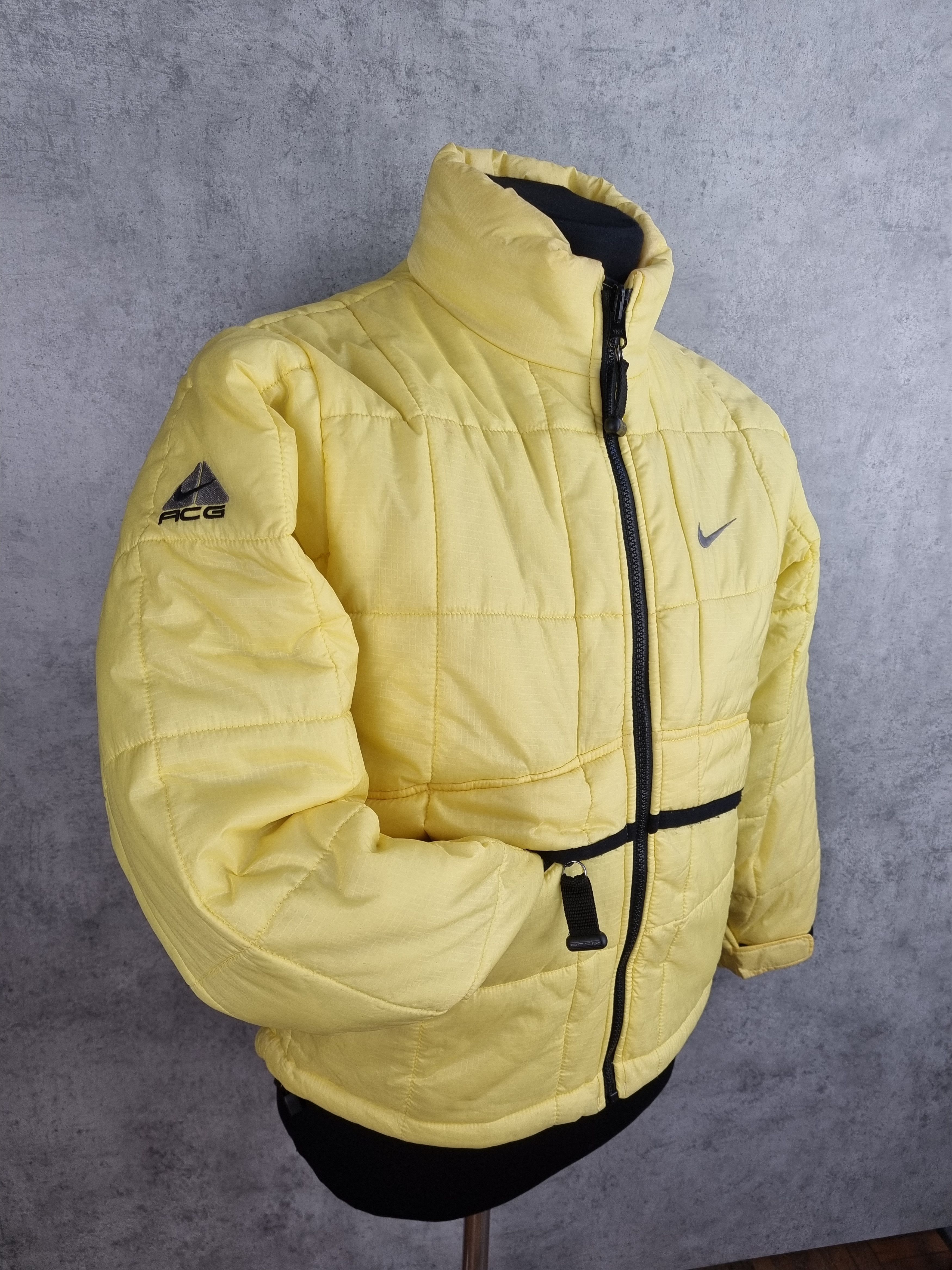 Mountain Hardwear × Nike × Nike ACG Nike ACG Prima Loft Synthetic Down Jacket Size US M / EU 48-50 / 2 - 1 Thumbnail