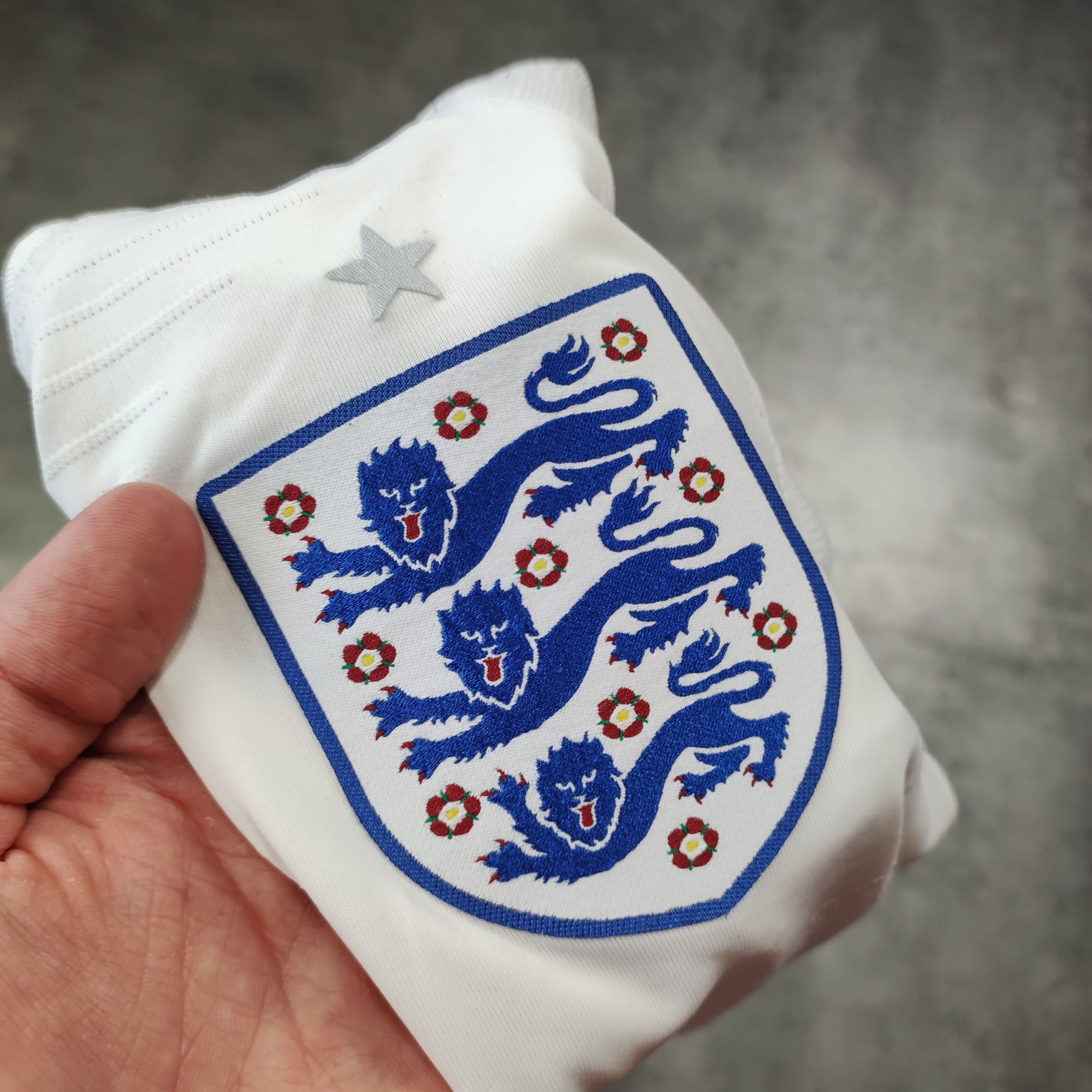 Nike Nike VAPOR Authentic Player Version Nike England Jersey 2018 Size US S / EU 44-46 / 1 - 5 Thumbnail