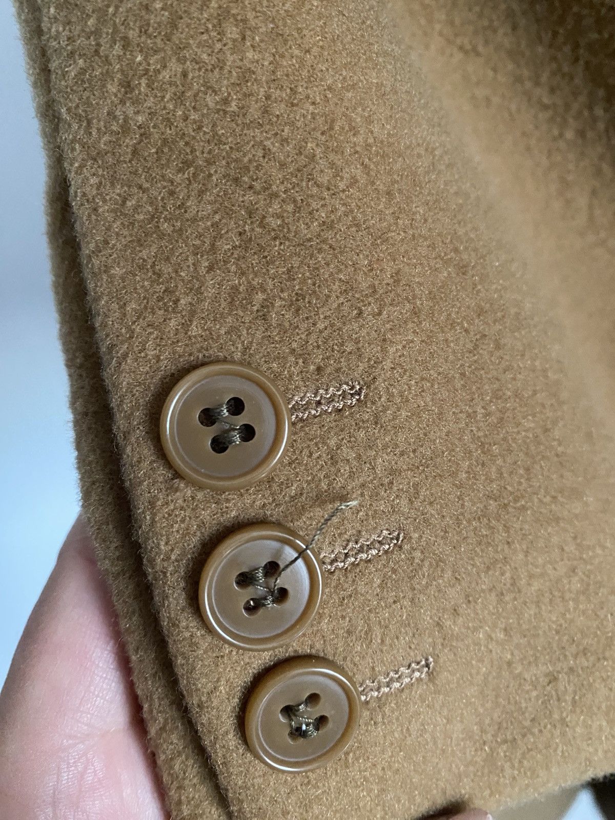 Giorgio Armani Giorgio Armani - Men’s classic double coat from the 90s Size US XL / EU 56 / 4 - 9 Thumbnail