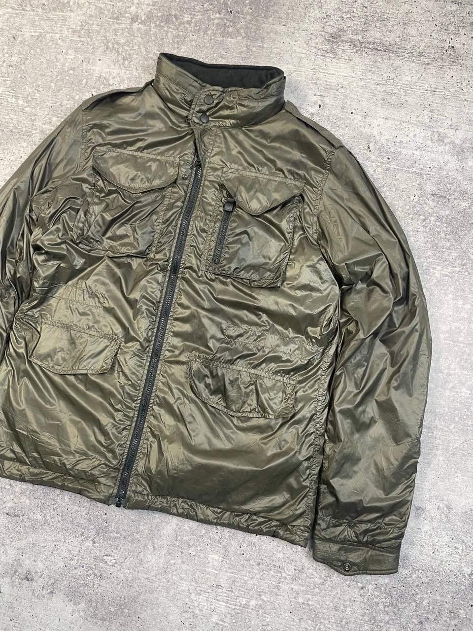Lululemon Lululemon Reversible Fleece Nylon Jacket Y2K Size US L / EU 52-54 / 3 - 3 Thumbnail