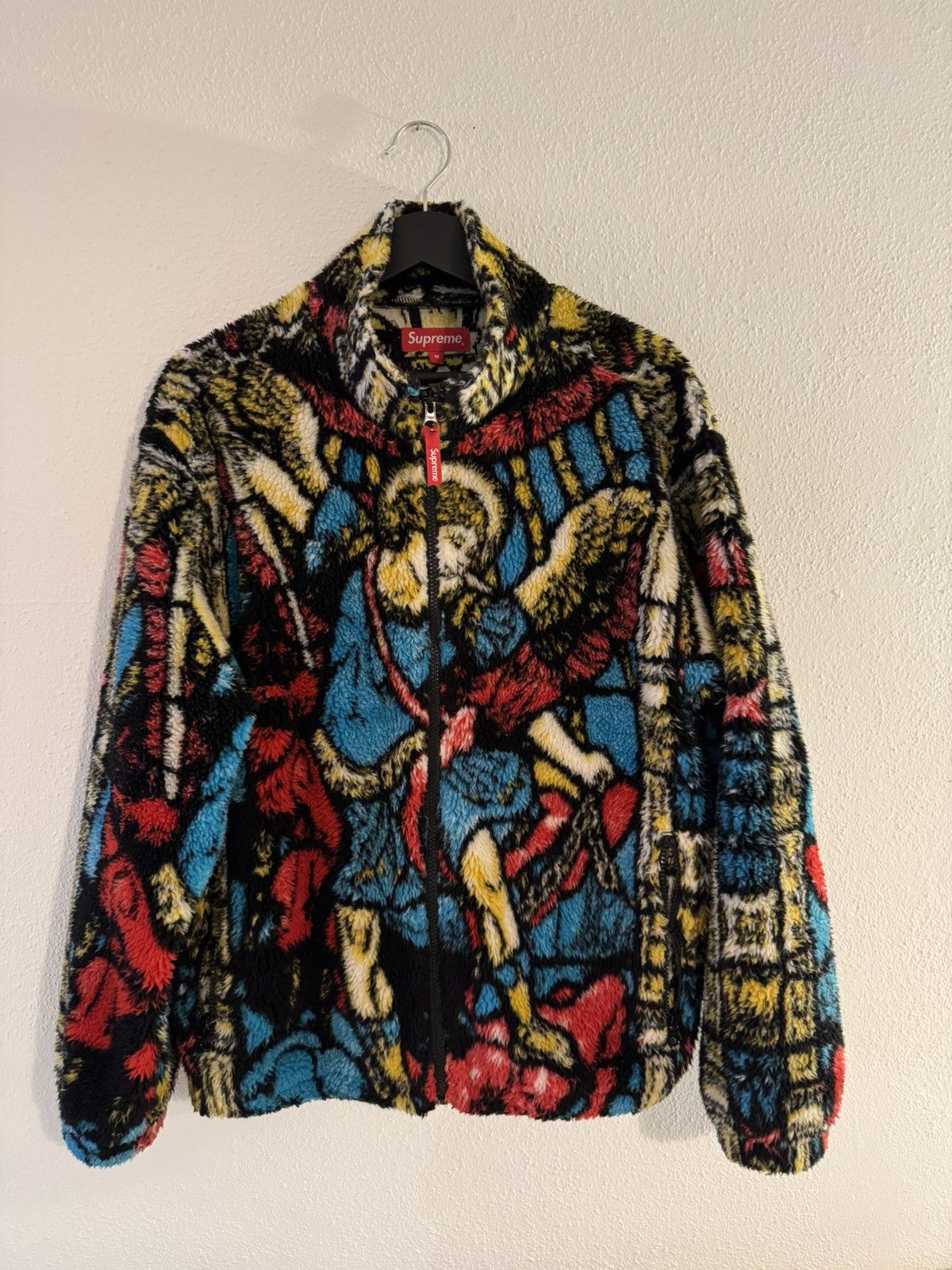 Supreme Michael Fleece Jacket