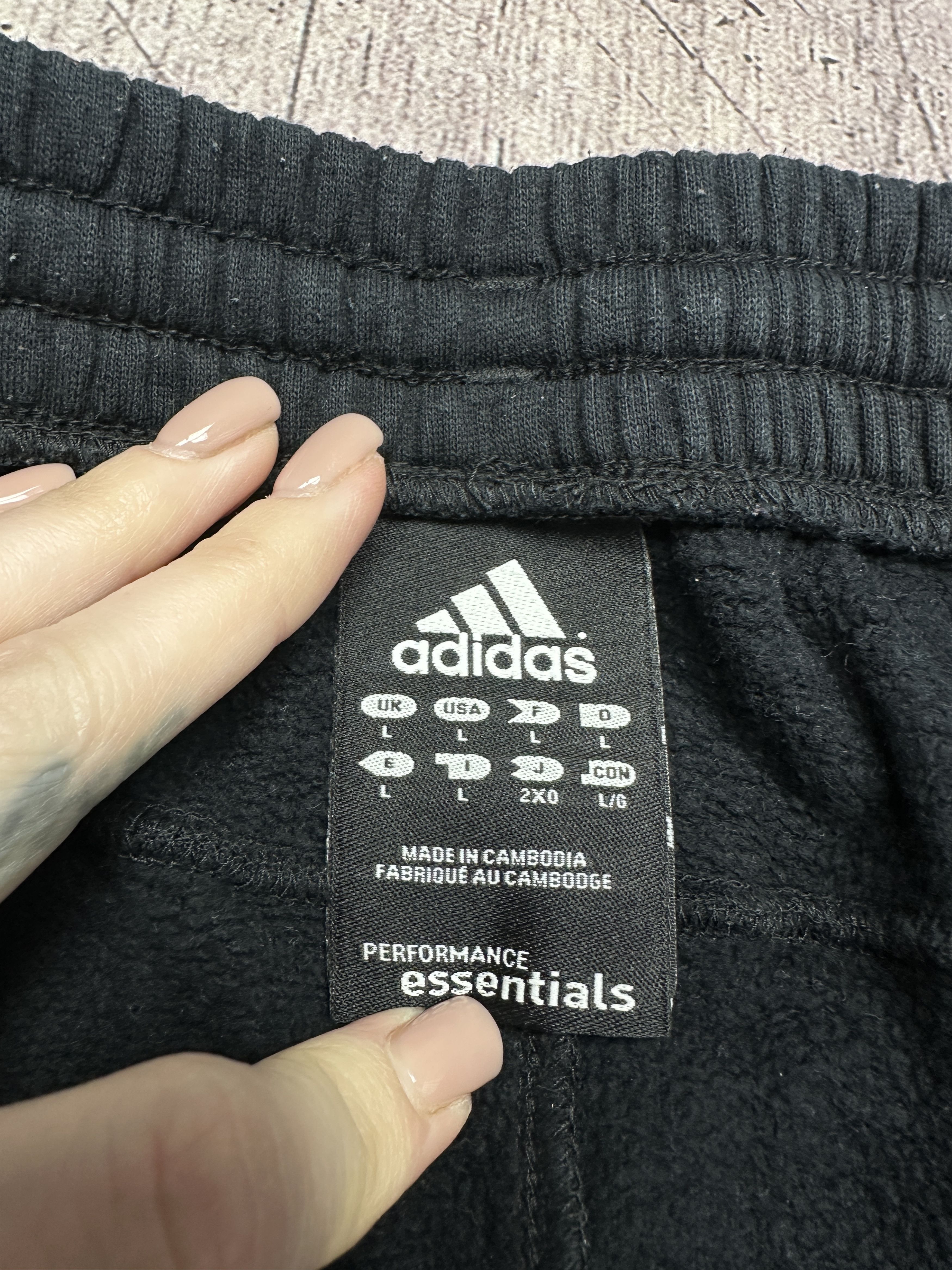 Adidas Adidas Vintage Mens Sweatpants Baggy Track Pants Size US 34 / EU 50 - 5 Thumbnail