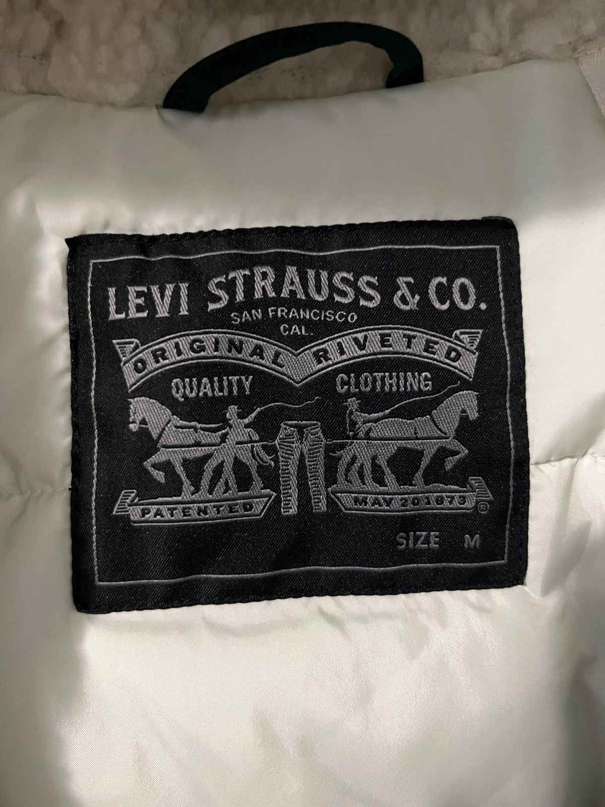 Levi's Levi’s Eastport Utility Jacket Size US M / EU 48-50 / 2 - 4 Thumbnail