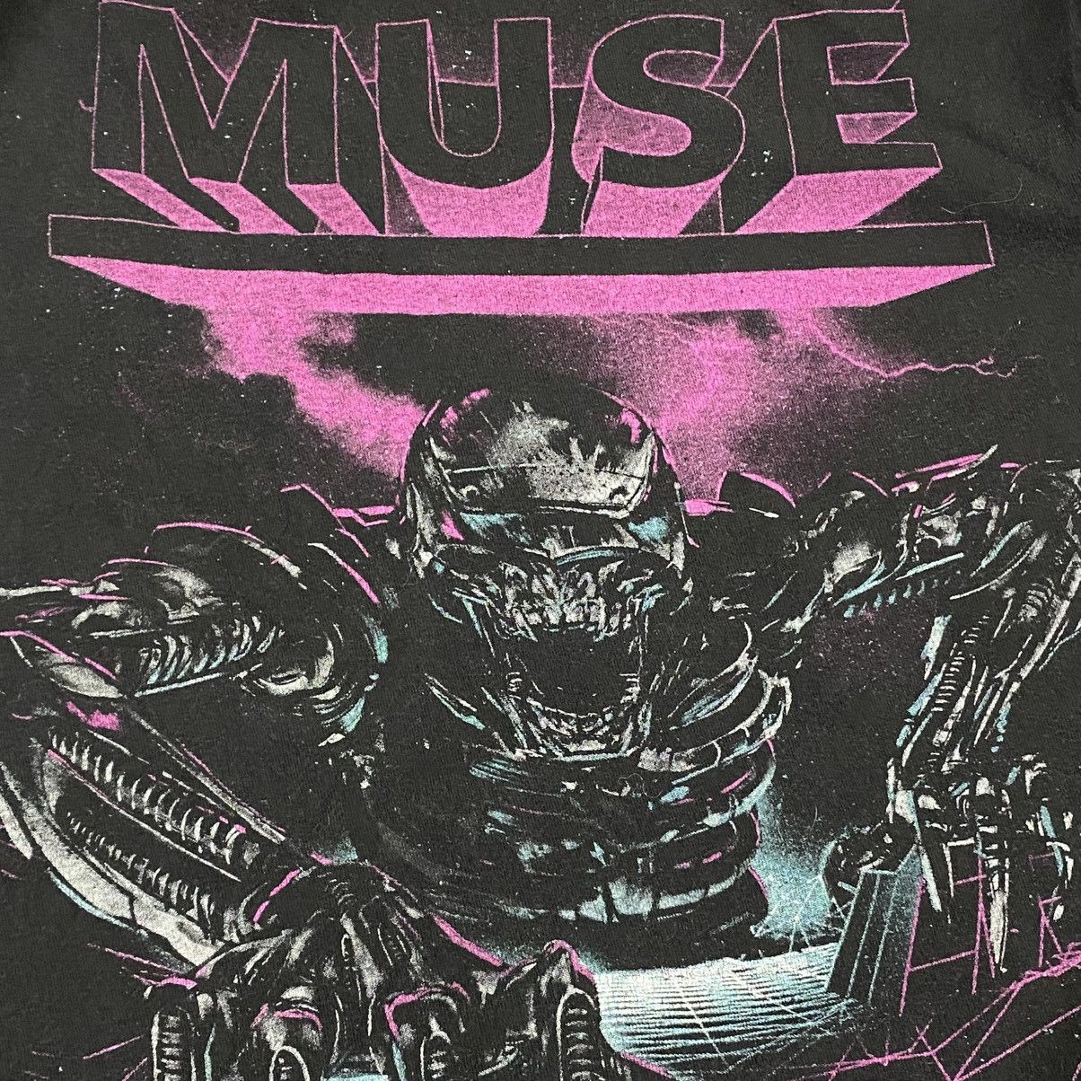 Band Tees Rock band muse Size US M / EU 48-50 / 2 - 4 Thumbnail