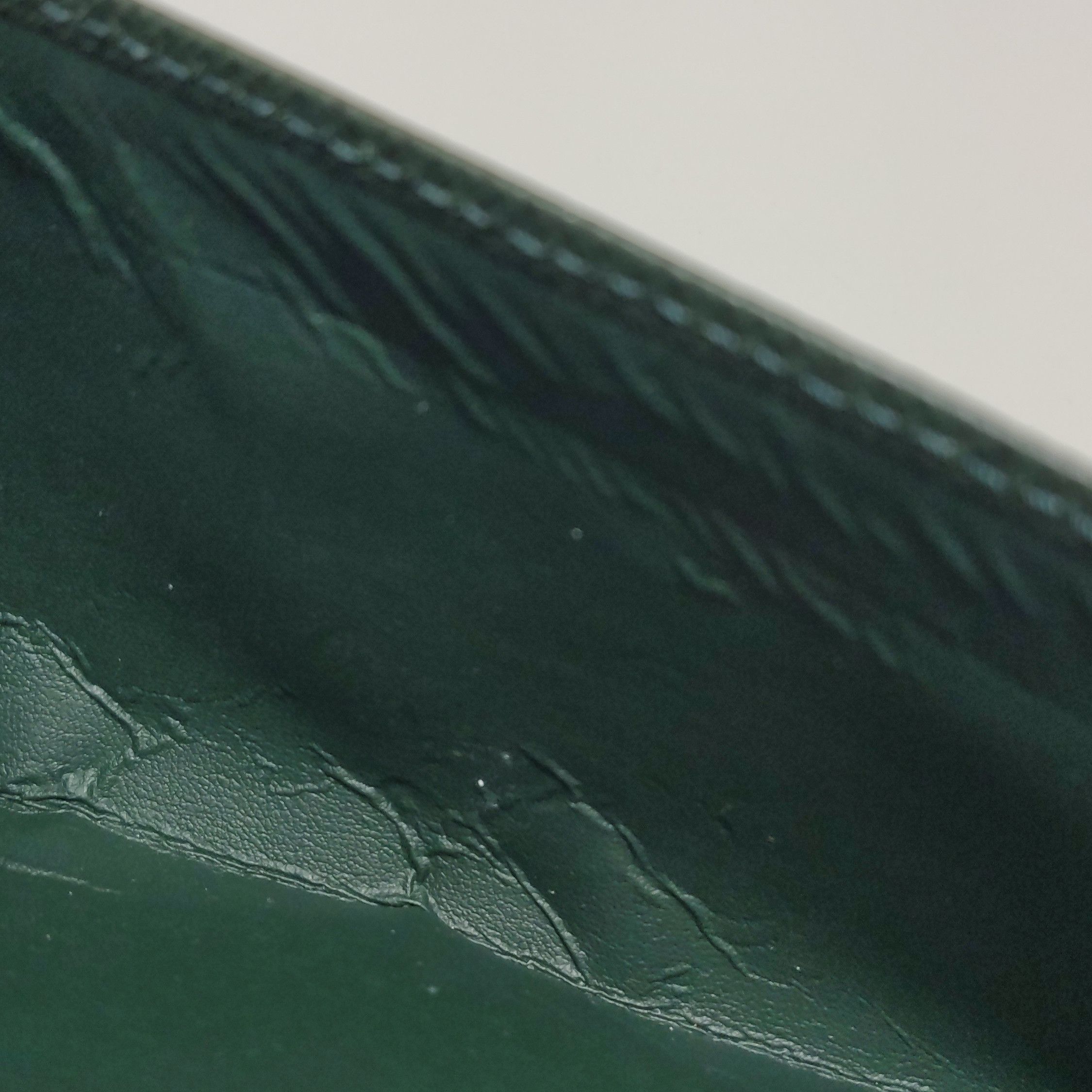 Louis Vuitton Louis Vuitton (LV) Baikal leather solid color clutch -y2506 Size ONE SIZE - 4 Thumbnail