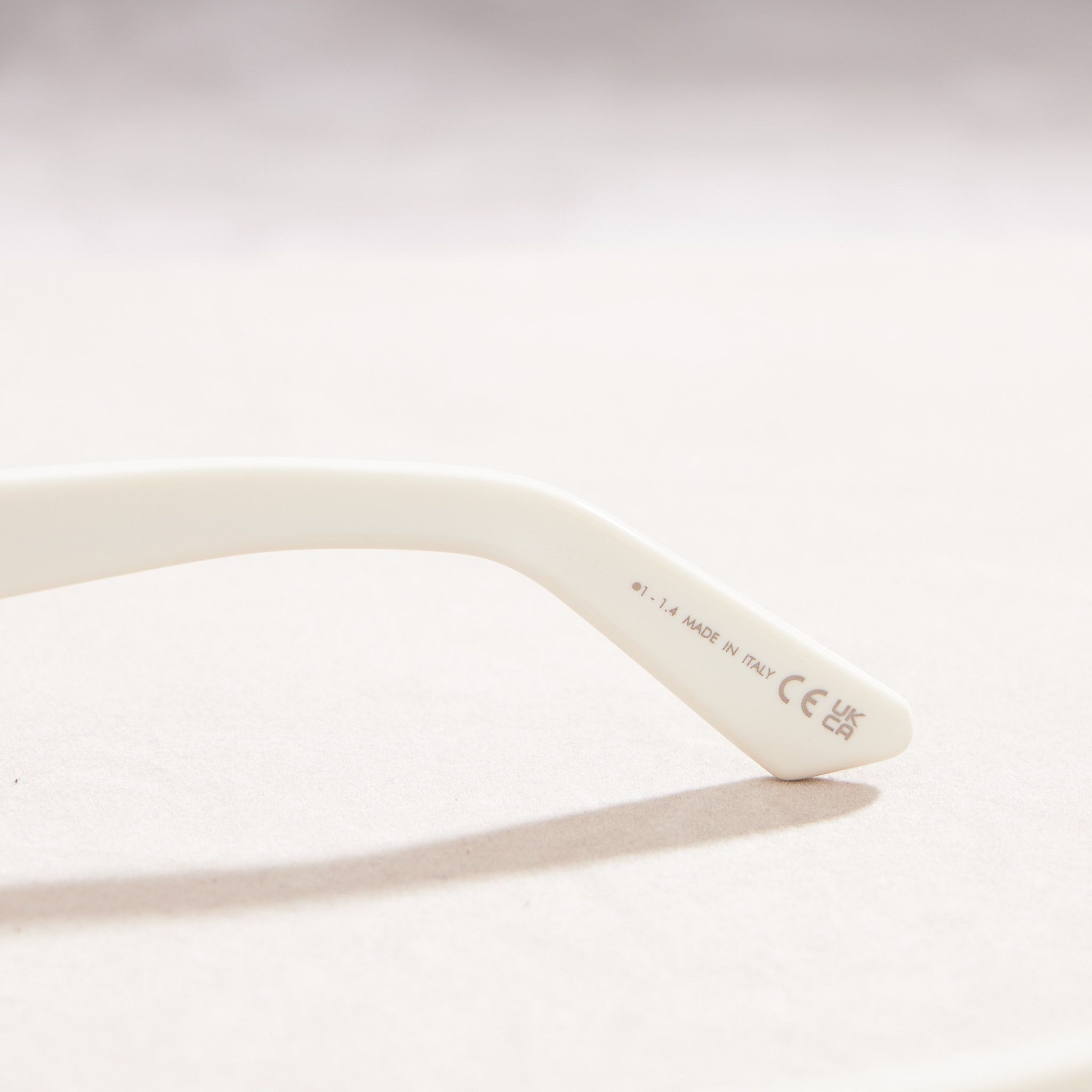 Dior DIOR CDior B1U Butterfly Sunglasses WHITE Size ONE SIZE - 4 Thumbnail