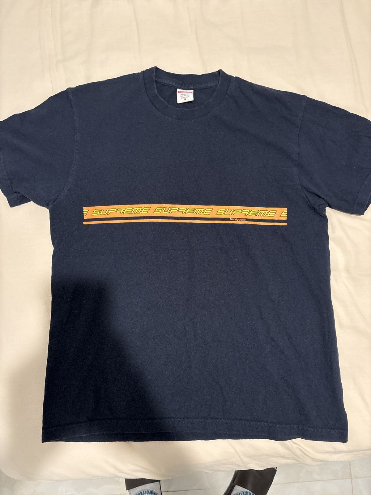 Supreme Supreme Hard Goods Tee Size US M / EU 48-50 / 2 - 1 Thumbnail