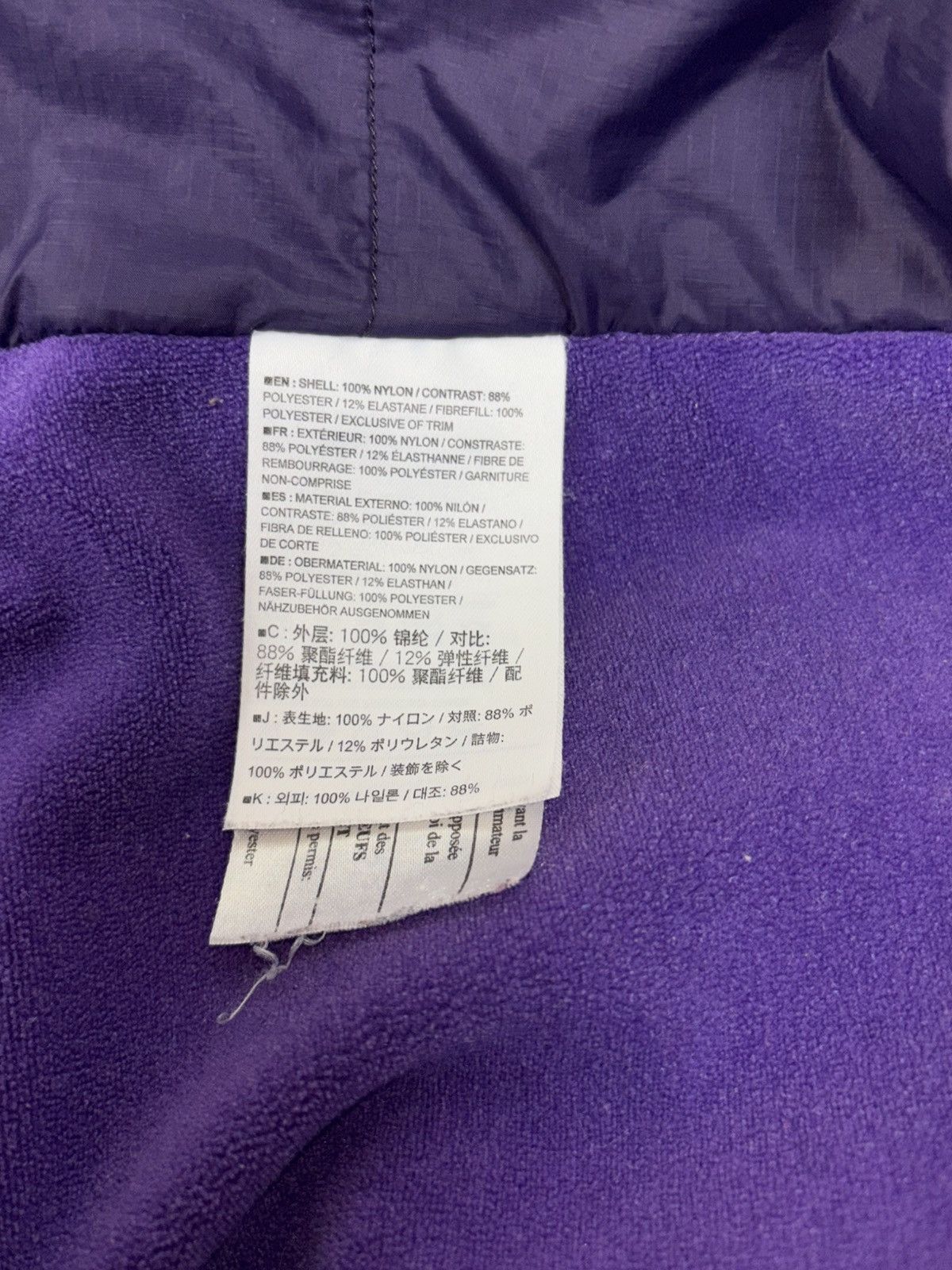 Arc'teryx Arc’Teryx Atom Lt Hoody S13 Lightweight Jacket Size M Purple Size M / US 6-8 / IT 42-44 - 11 Thumbnail