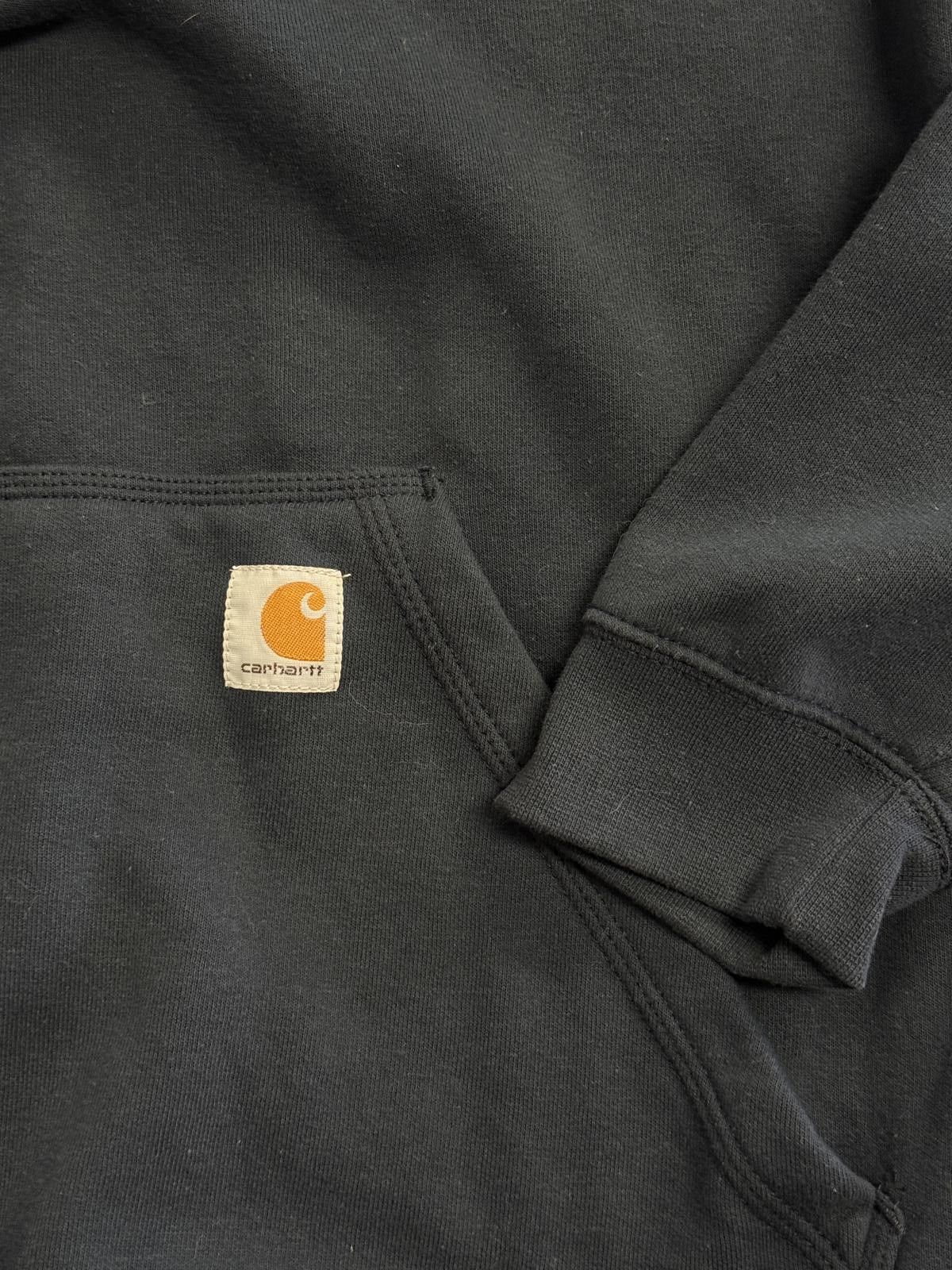 Carhartt Carhartt TS5294-M Human Interest Quarter Zip Sweater - XL Size US XL / EU 56 / 4 - 4 Thumbnail