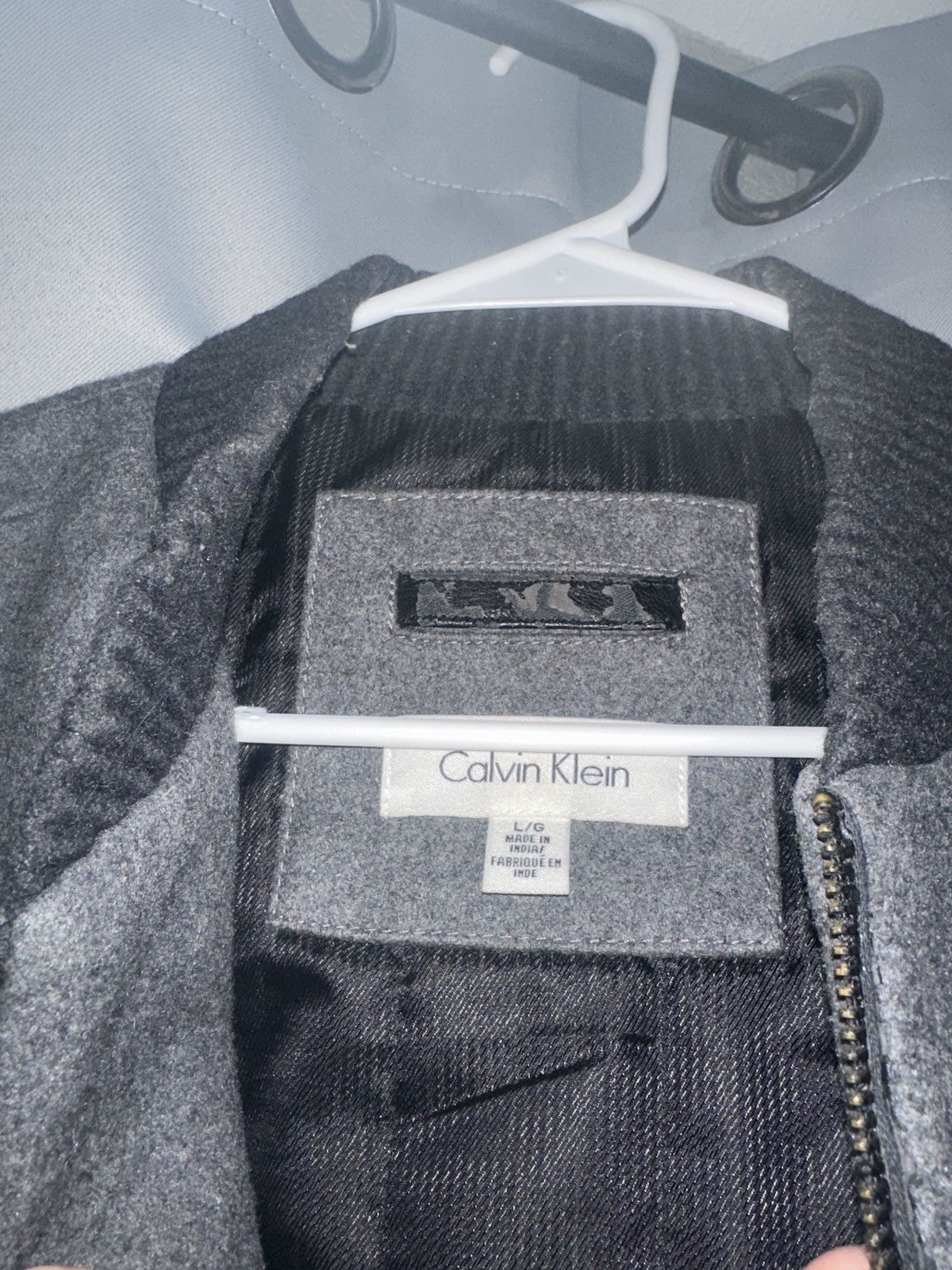 Calvin Klein Calvin klein bomber Size US L / EU 52-54 / 3 - 3 Thumbnail