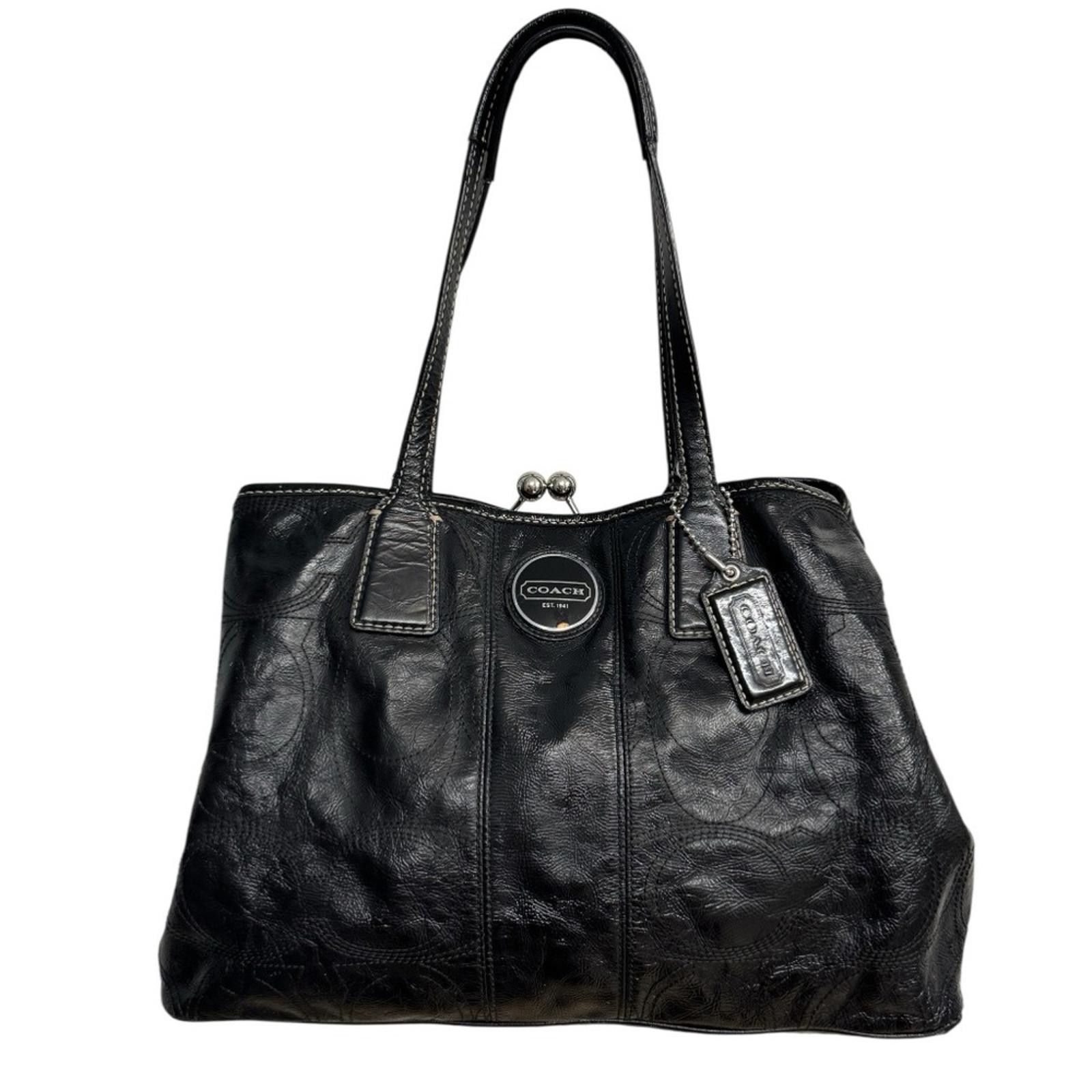 Coach Kisslock Coach Anne Hathaway Style Size ONE SIZE - 1 Thumbnail