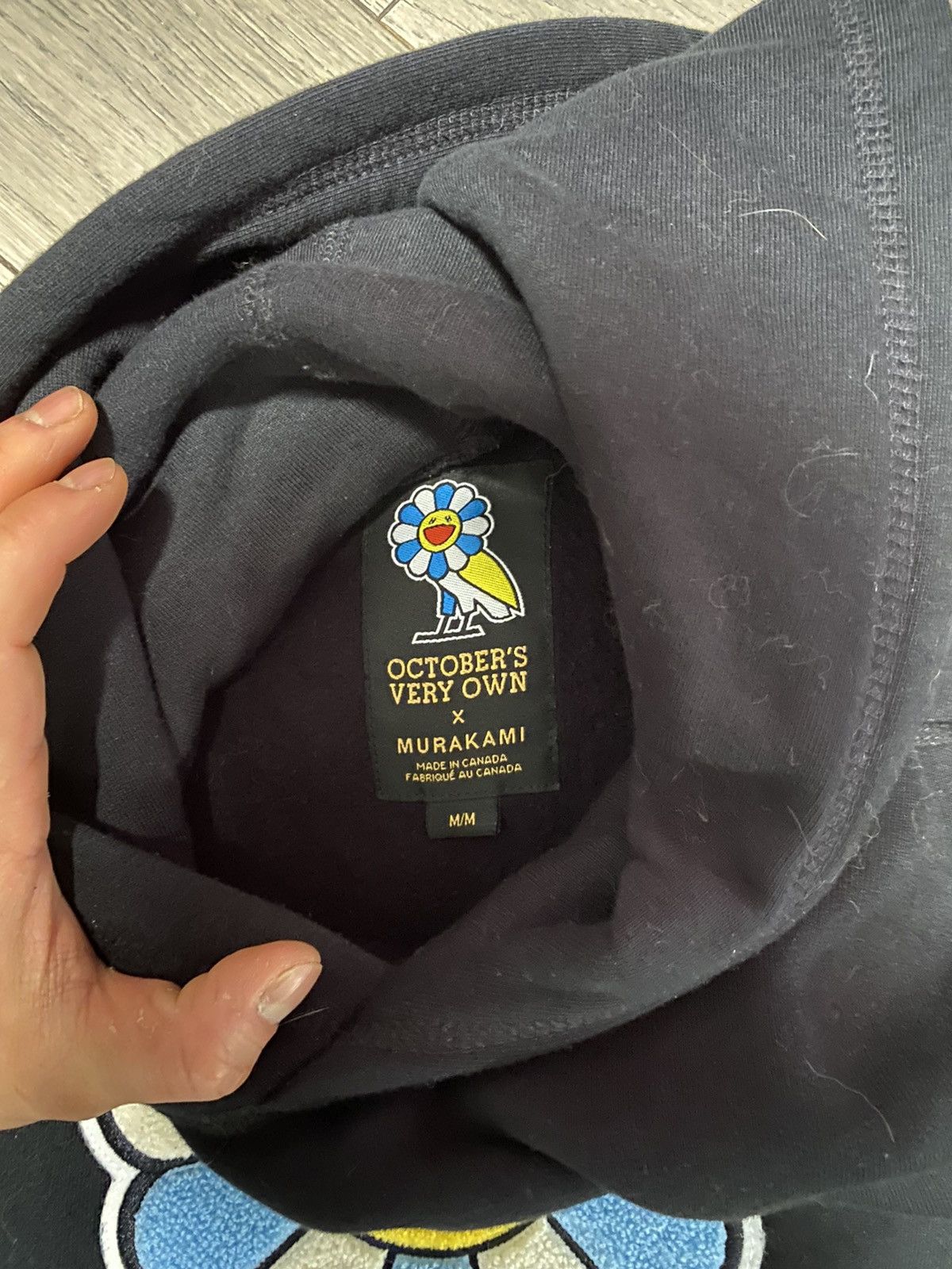 October's Very Own × Takashi Murakami Takashi Murakami x OVO Size US M / EU 48-50 / 2 - 4 Thumbnail