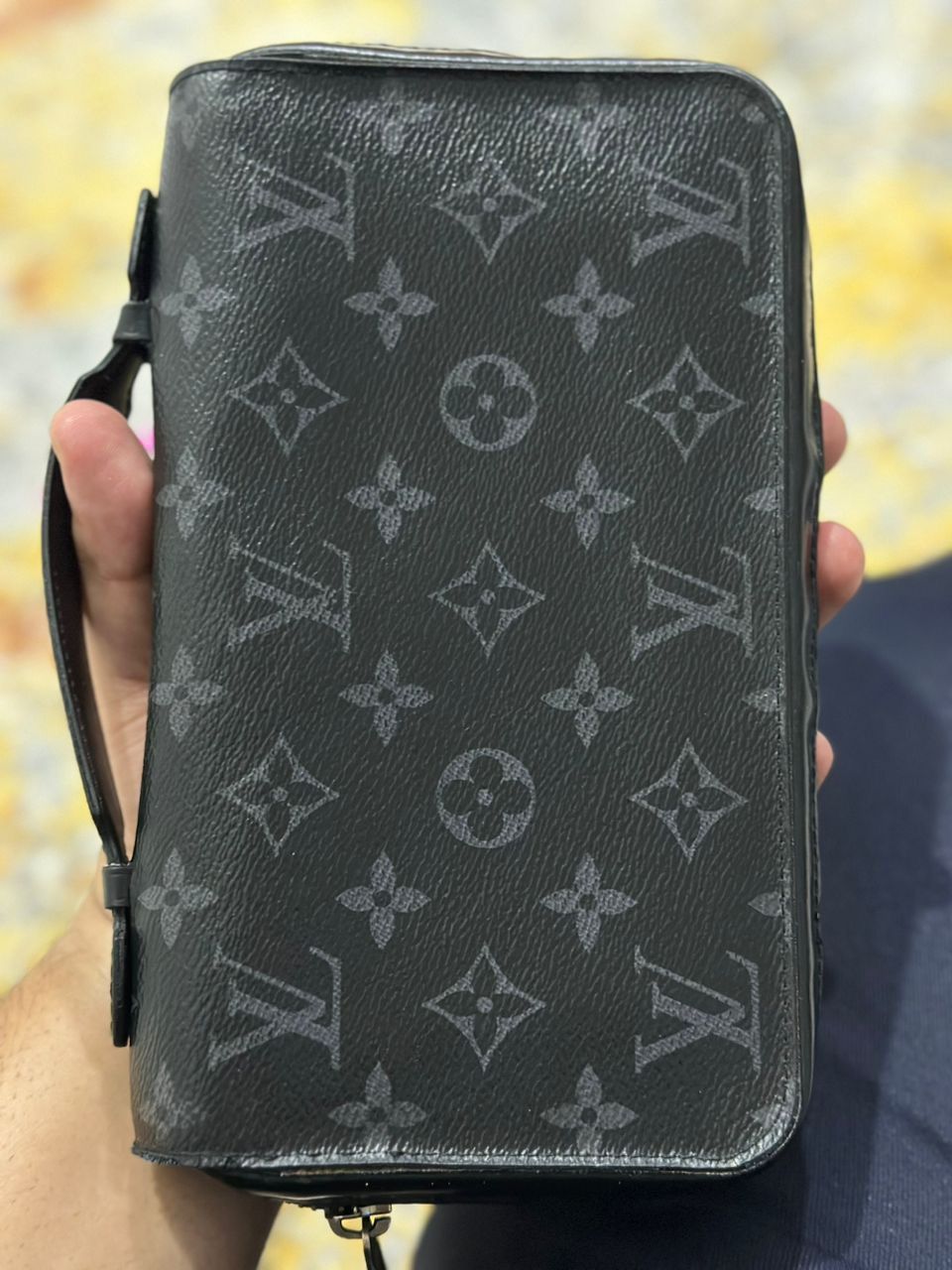 Louis Vuitton Authentic Louis Vuitton Zippy XL Wallet Size ONE SIZE - 2 Thumbnail