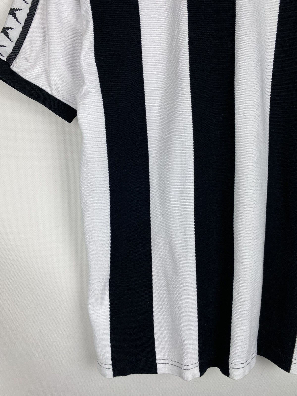 Other Bukta Newcastle United Replica Soccer Polo Shirt Jersey Size US M / EU 48-50 / 2 - 18 Thumbnail