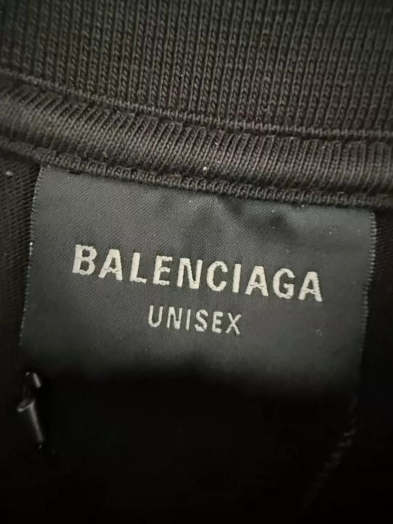 Balenciaga Balenciaga Front and rear reflective logo short sleeve S c Size US S / EU 44-46 / 1 - 3 Thumbnail
