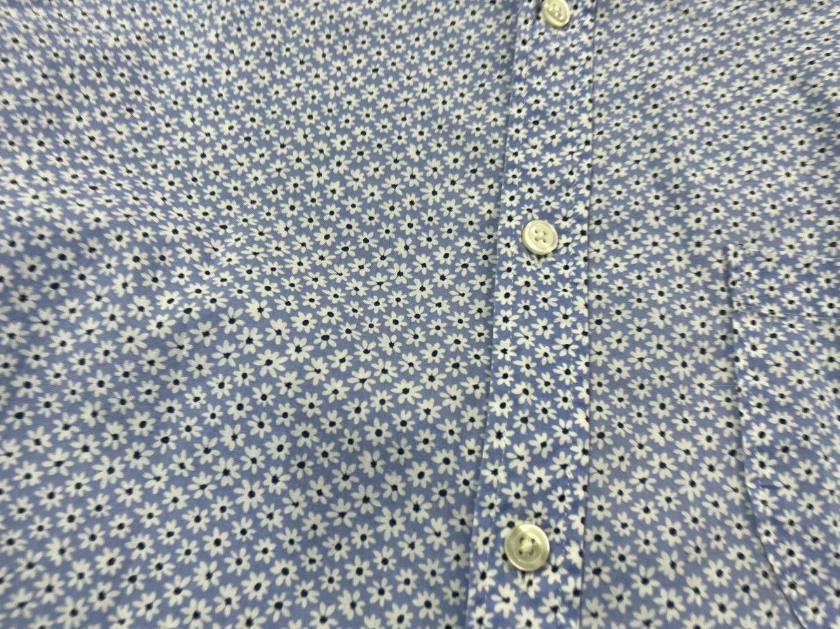 Universal Works Universal works florals print shirts button up Size US S / EU 44-46 / 1 - 5 Thumbnail