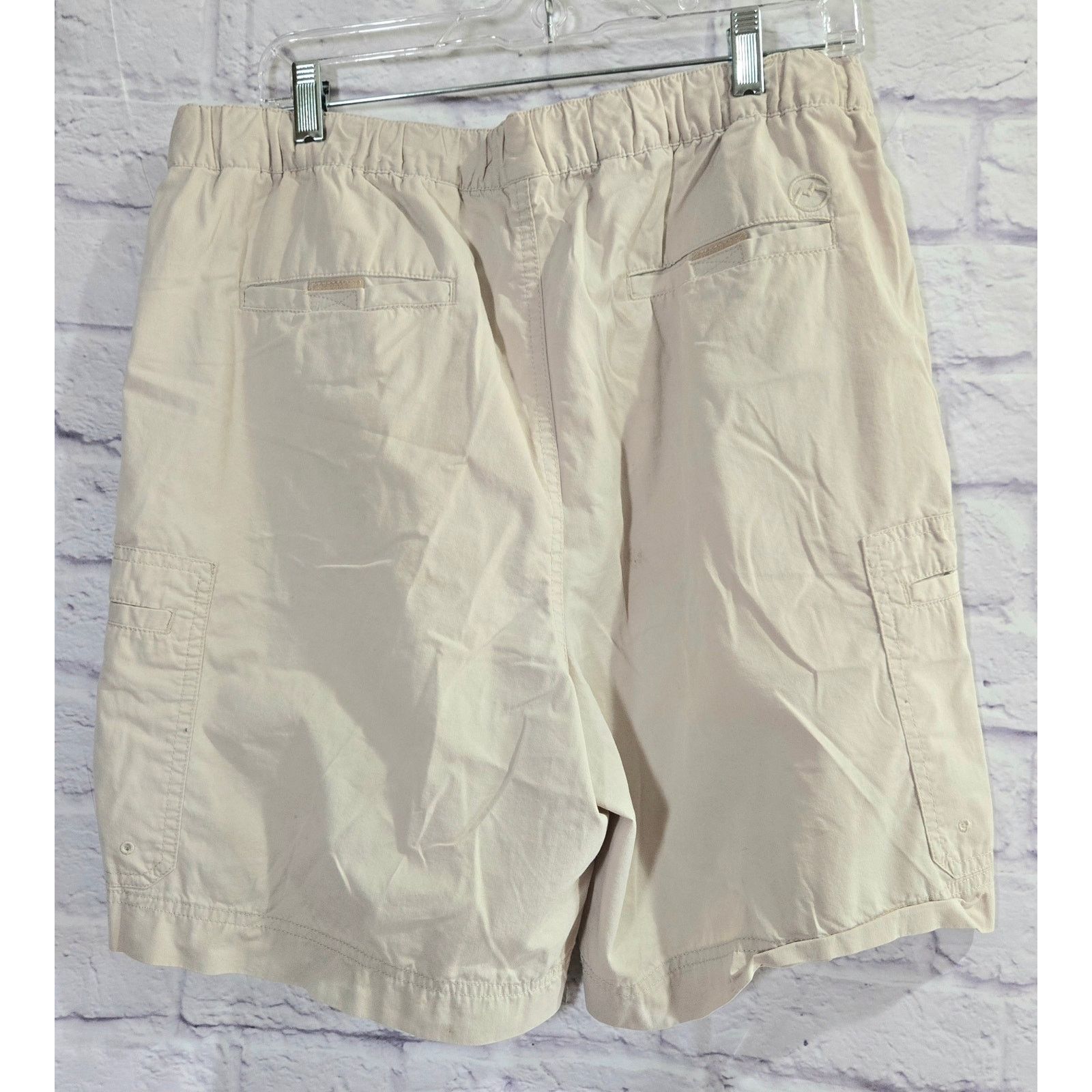 Other Magellan Outdoors Tan Men's Shorts Large Lightweight Pockets Size US 34 / EU 50 - 2 Thumbnail
