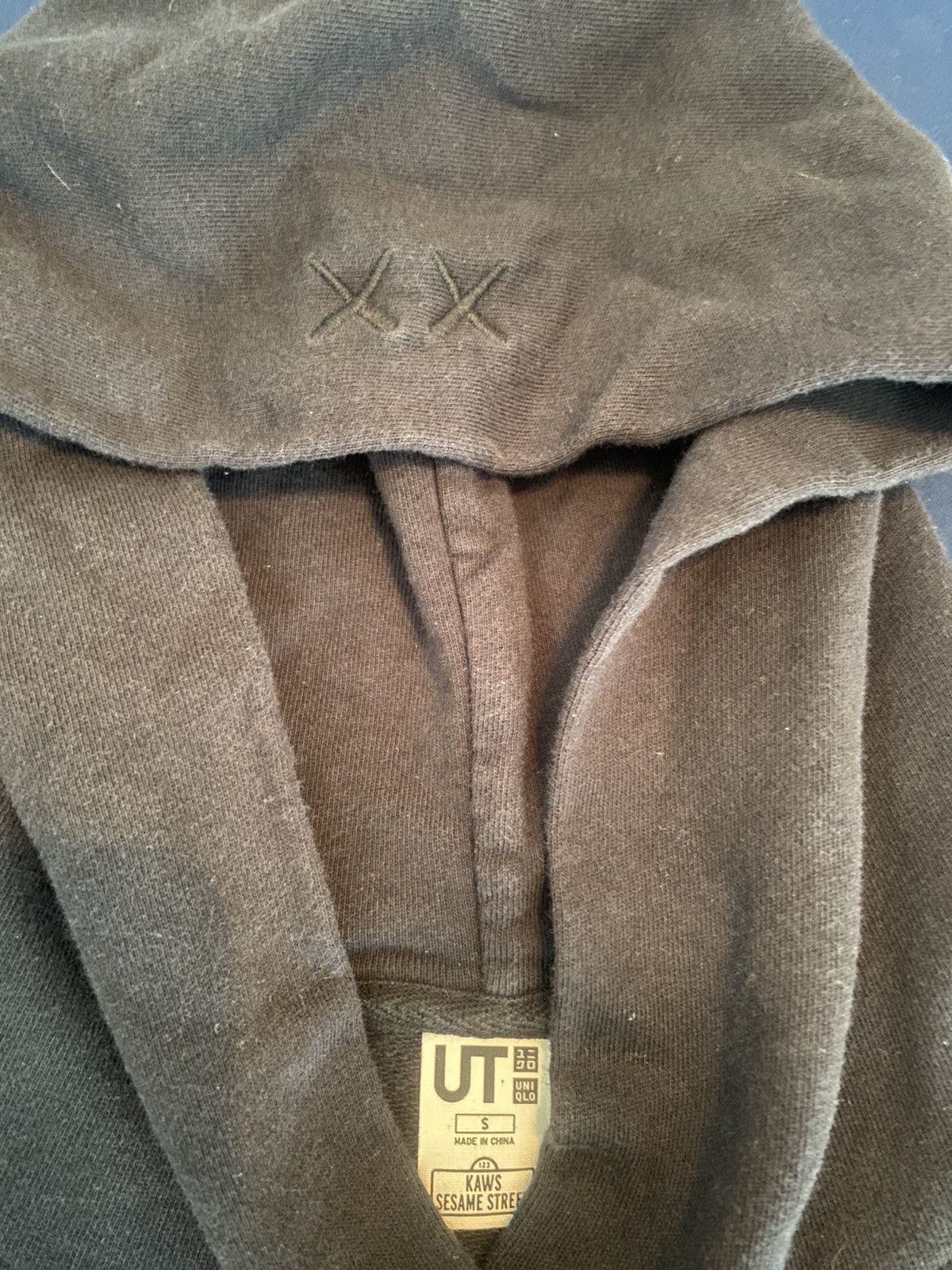 Kaws Kaws and Sesame Street Hoodie Size S / US 4 / IT 40 - 5 Thumbnail
