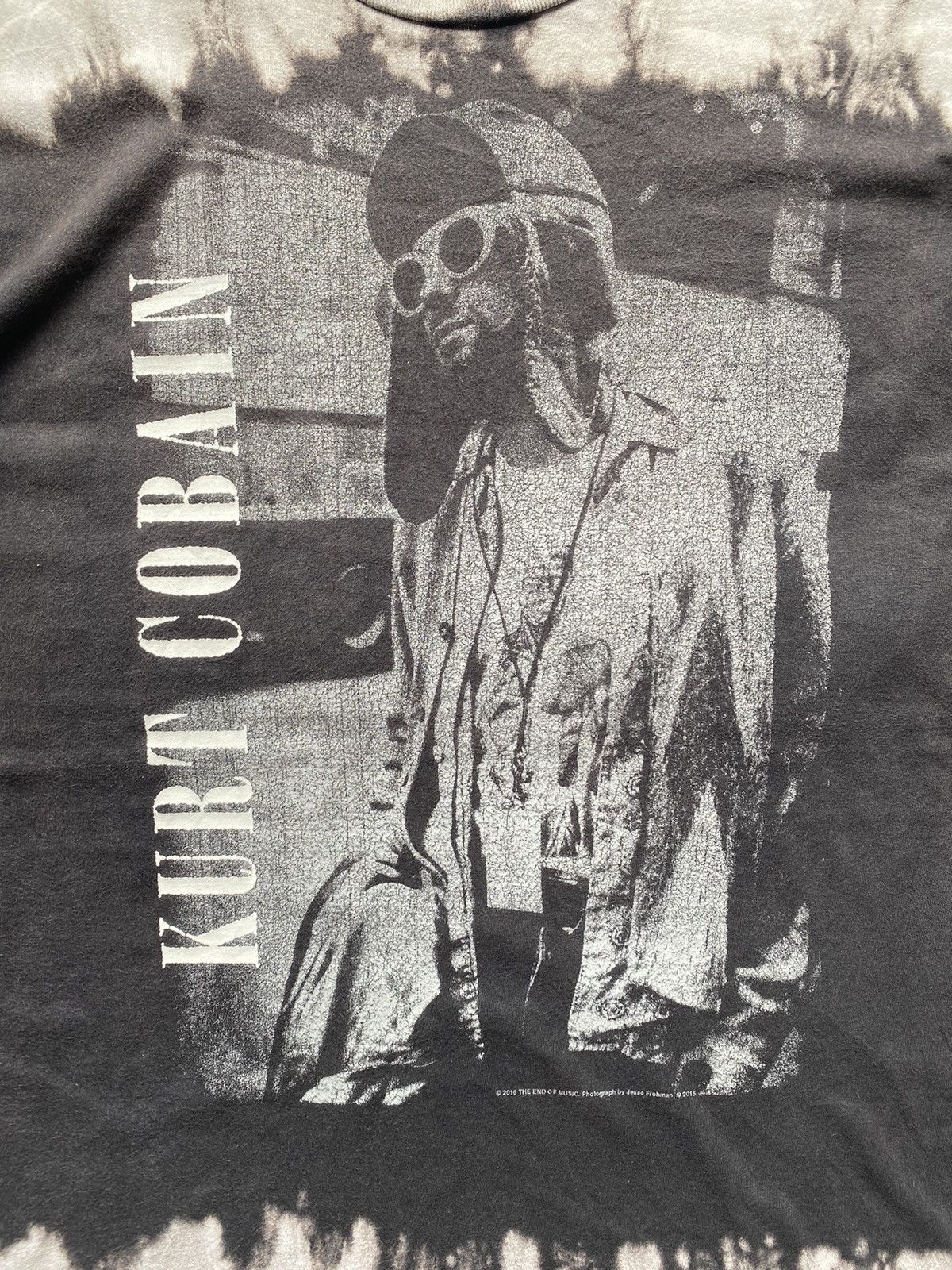 Other KURT COBAIN Size US L / EU 52-54 / 3 - 2 Thumbnail