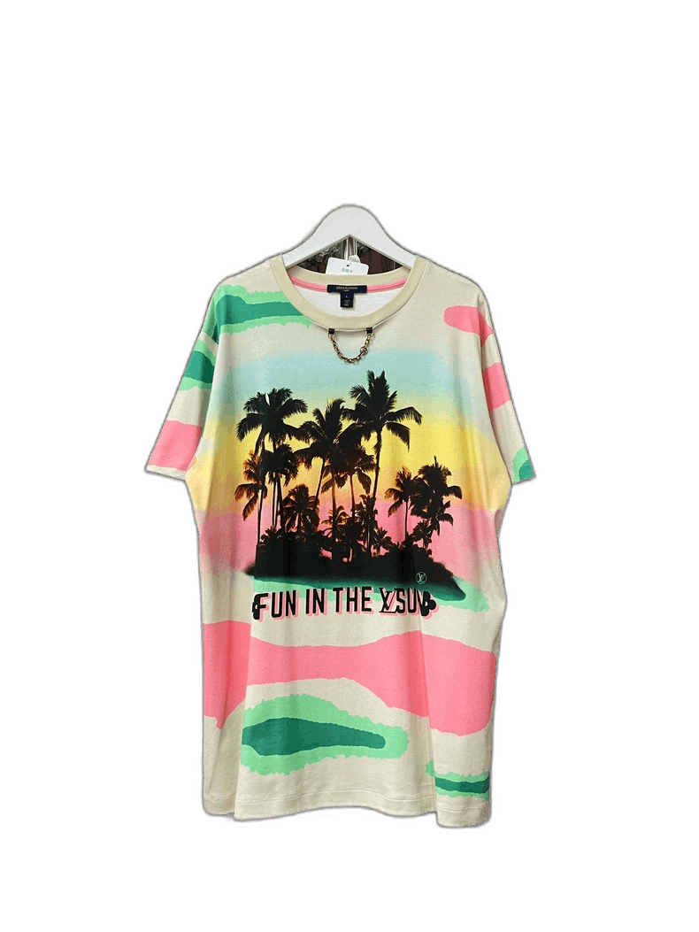 Fun in the Sun Short Sleeve TShirt-2506
