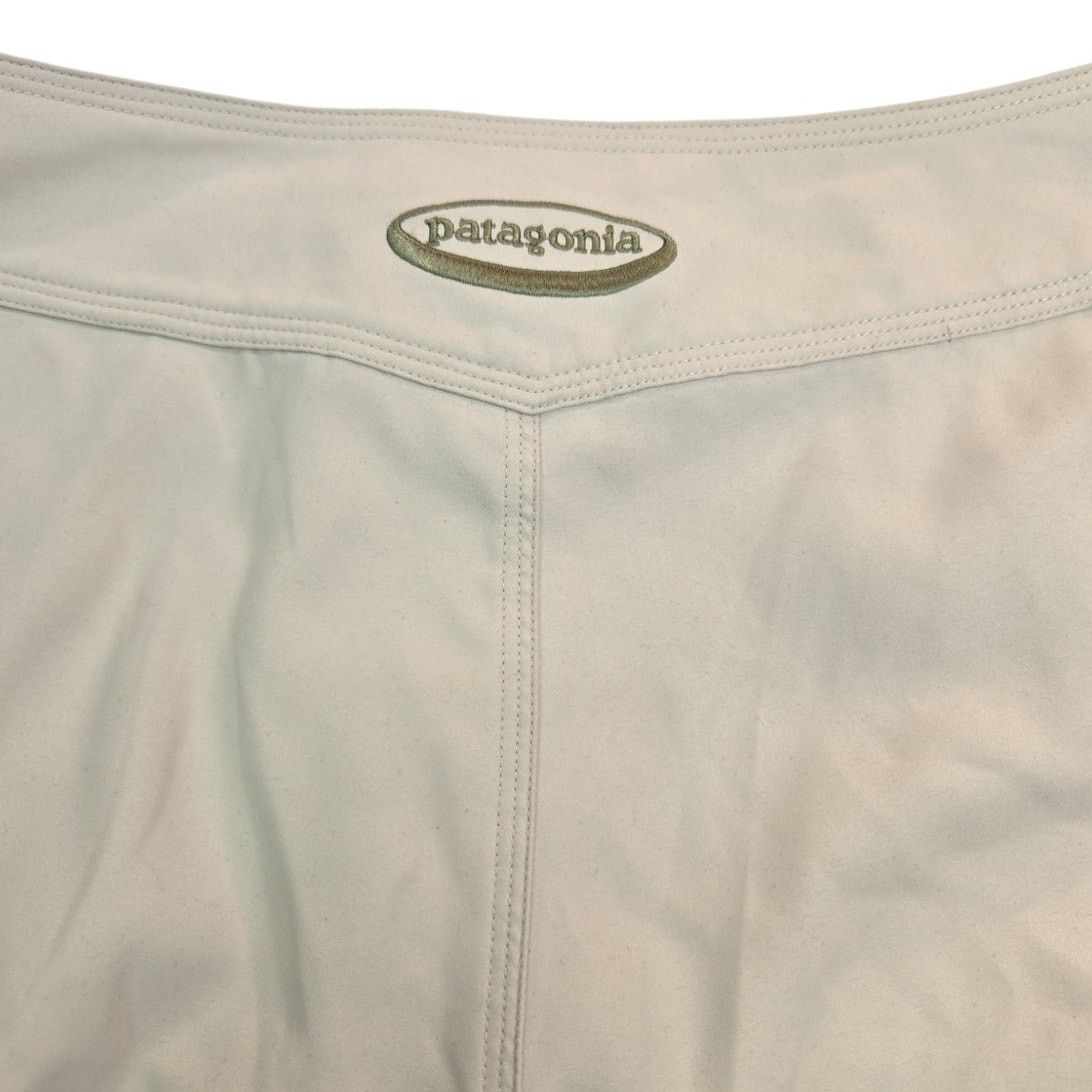 Patagonia Patagonia Pataloha | Cropped Pants in Taupe|/Beige | Size 12 Size 34" / US 12 / IT 48 - 6 Thumbnail