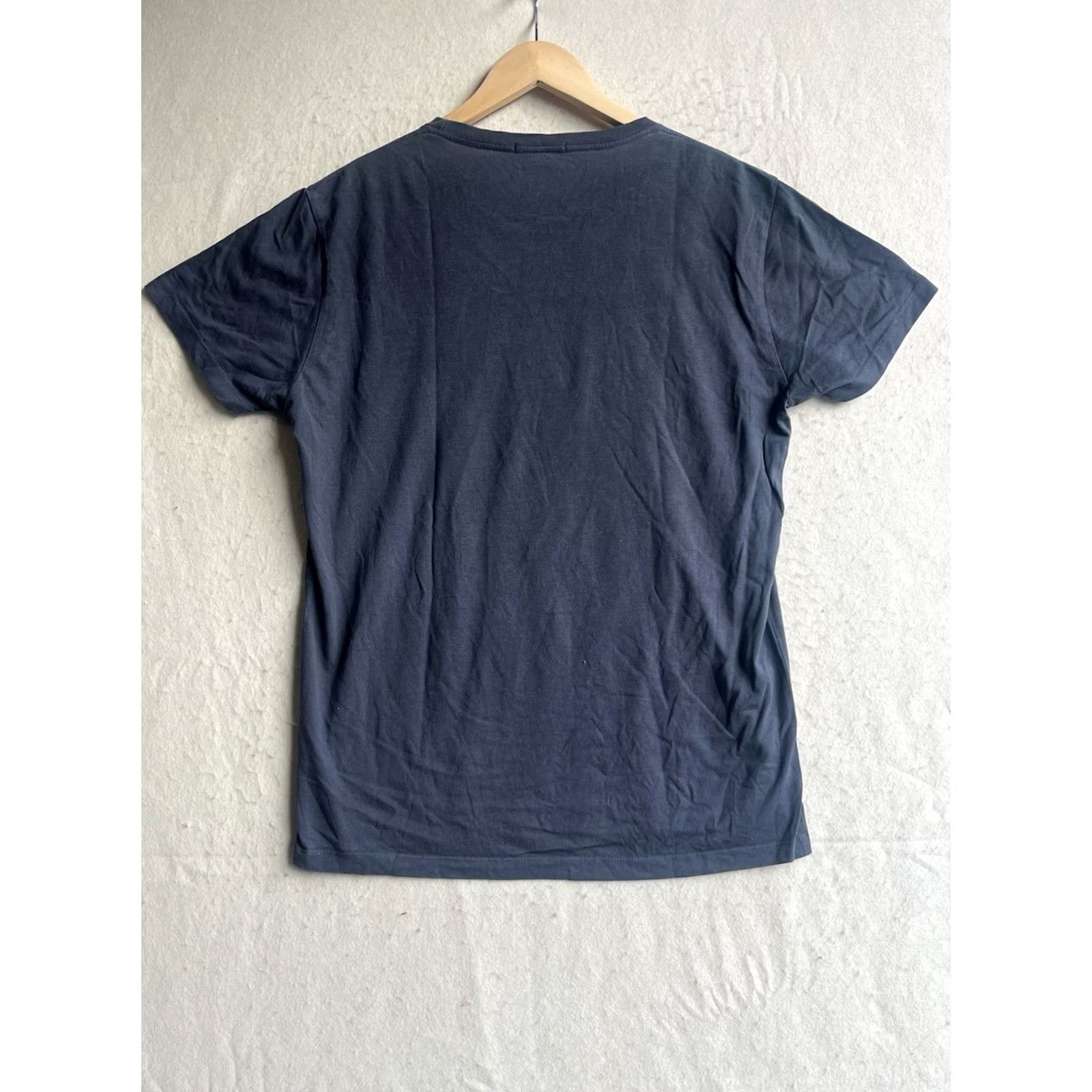 Marine Layer Marine Layer T-Shirt Striped Gray Size S Supima Modal See All Pics Men Size US S / EU 44-46 / 1 - 2 Thumbnail