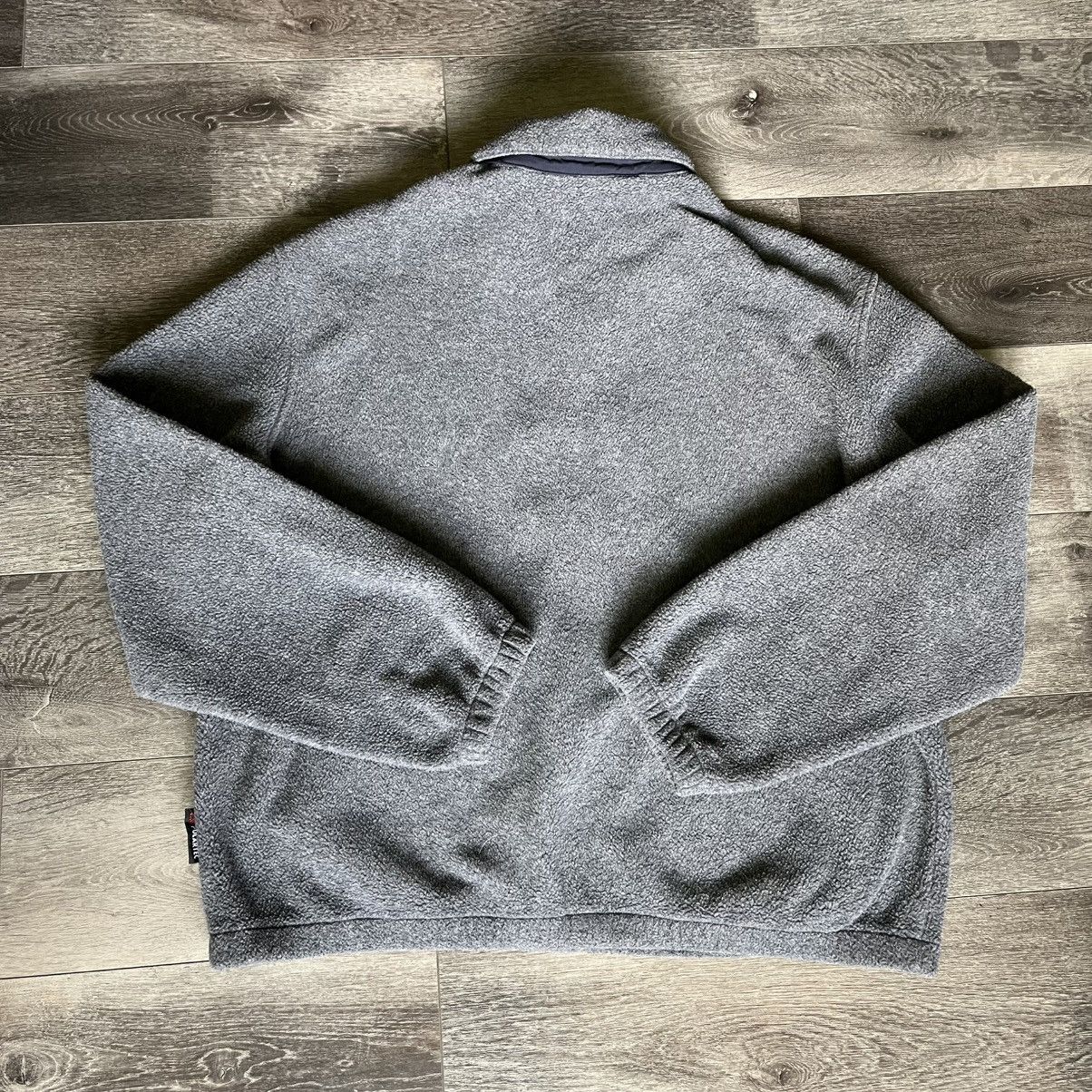 Polo Ralph Lauren Vintage 1990s Polo Ralph Lauren Polartec Logo Fleece Jacket Size US XL / EU 56 / 4 - 2 Thumbnail
