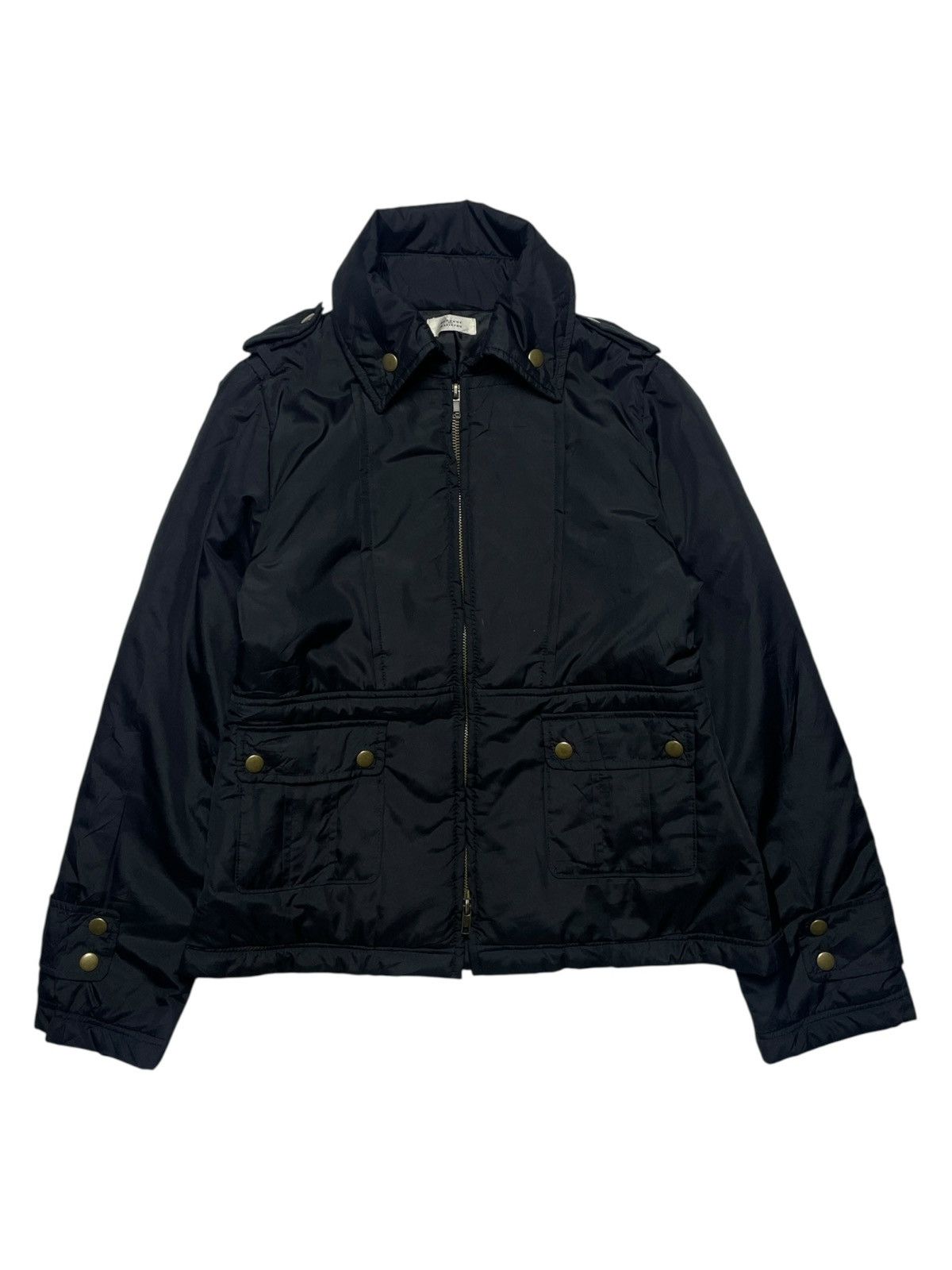 If Six Was Nine 2000’s Douceur Des Matieres - Apocalypse Style Jacket Size US S / EU 44-46 / 1 - 1 Thumbnail
