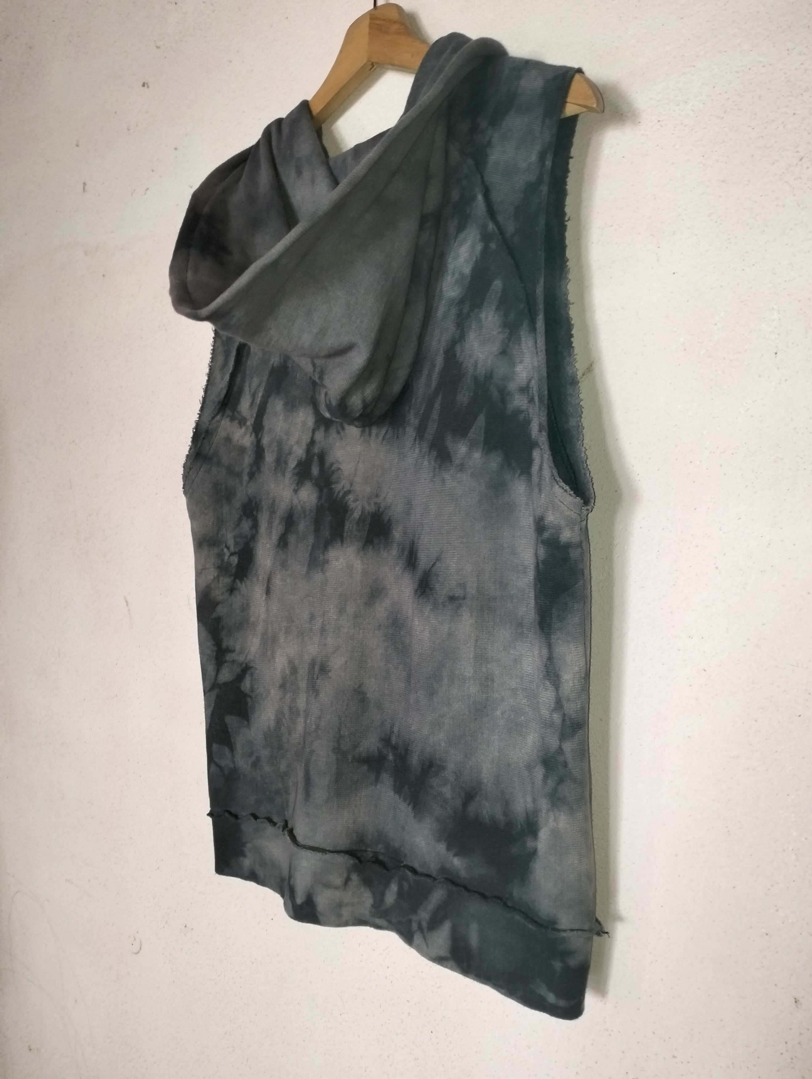PPFM PPFM x Jimi Hendrix Tie Dye Sleeveless Hoodie Zipper Rare Size US M / EU 48-50 / 2 - 11 Thumbnail