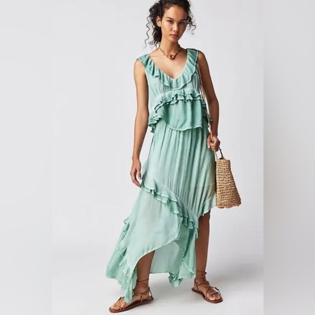 Free People Free People If Only Set Size XS. B22 Size 25" / US 0 / IT 36 - 1 Thumbnail