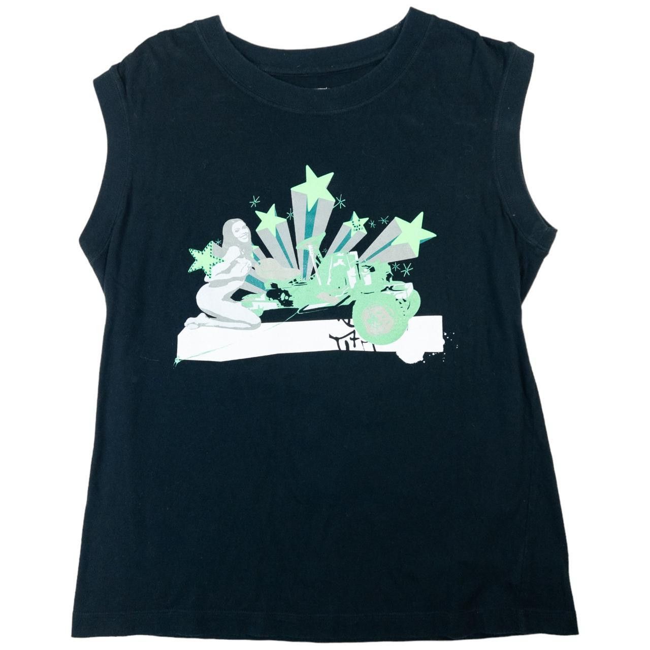 Undercover Vintage Undercover Graphic Vest Top Women's Size S Size S / US 4 / IT 40 - 1 Thumbnail