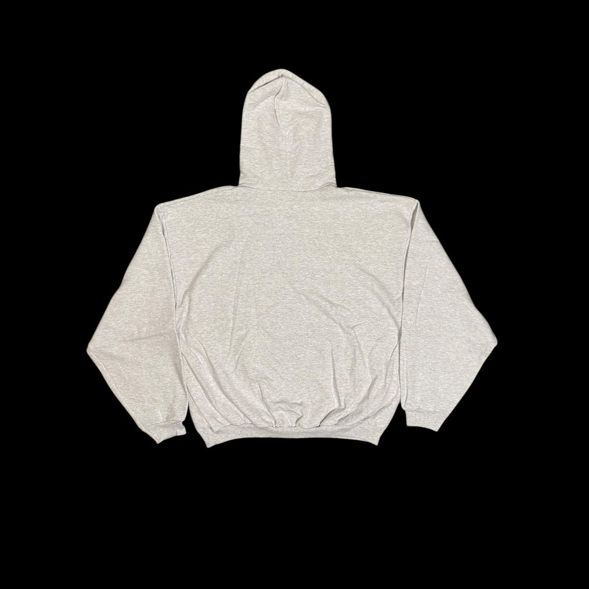 Kanye West Kanye West Yeezy Black Dogs Hoodie (3) Size US XL / EU 56 / 4 - 2 Thumbnail