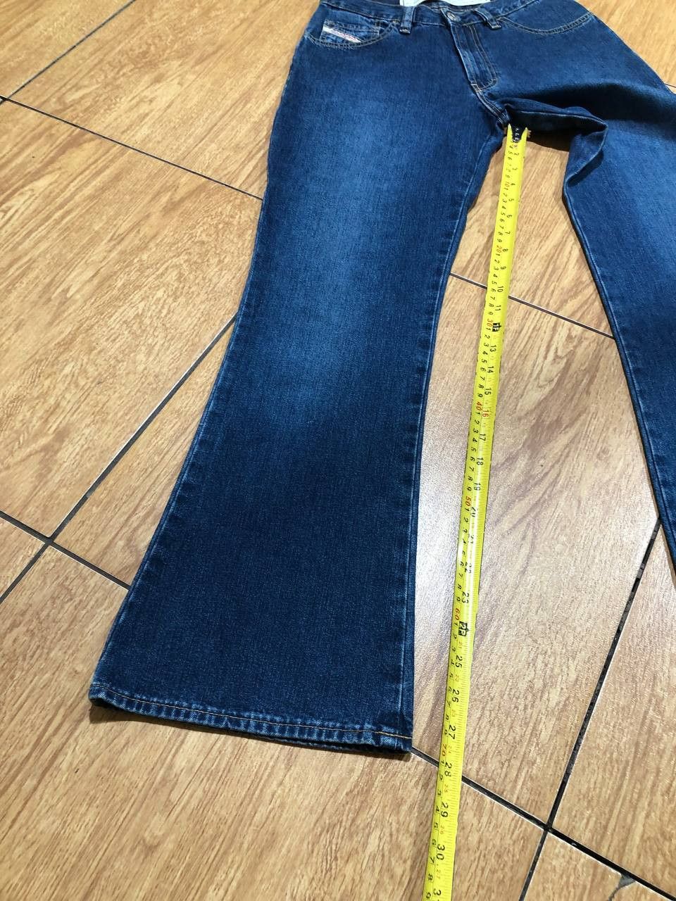 Diesel Diesel Jeans Size 28" / US 6 / IT 42 - 14 Thumbnail