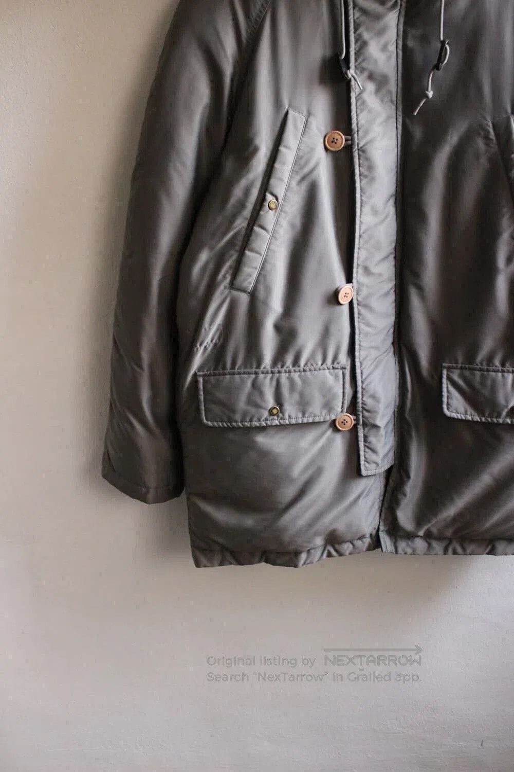 Polo Ralph Lauren Polo Ralph Lauren Vintage Down Coat. Size US M / EU 48-50 / 2 - 5 Thumbnail