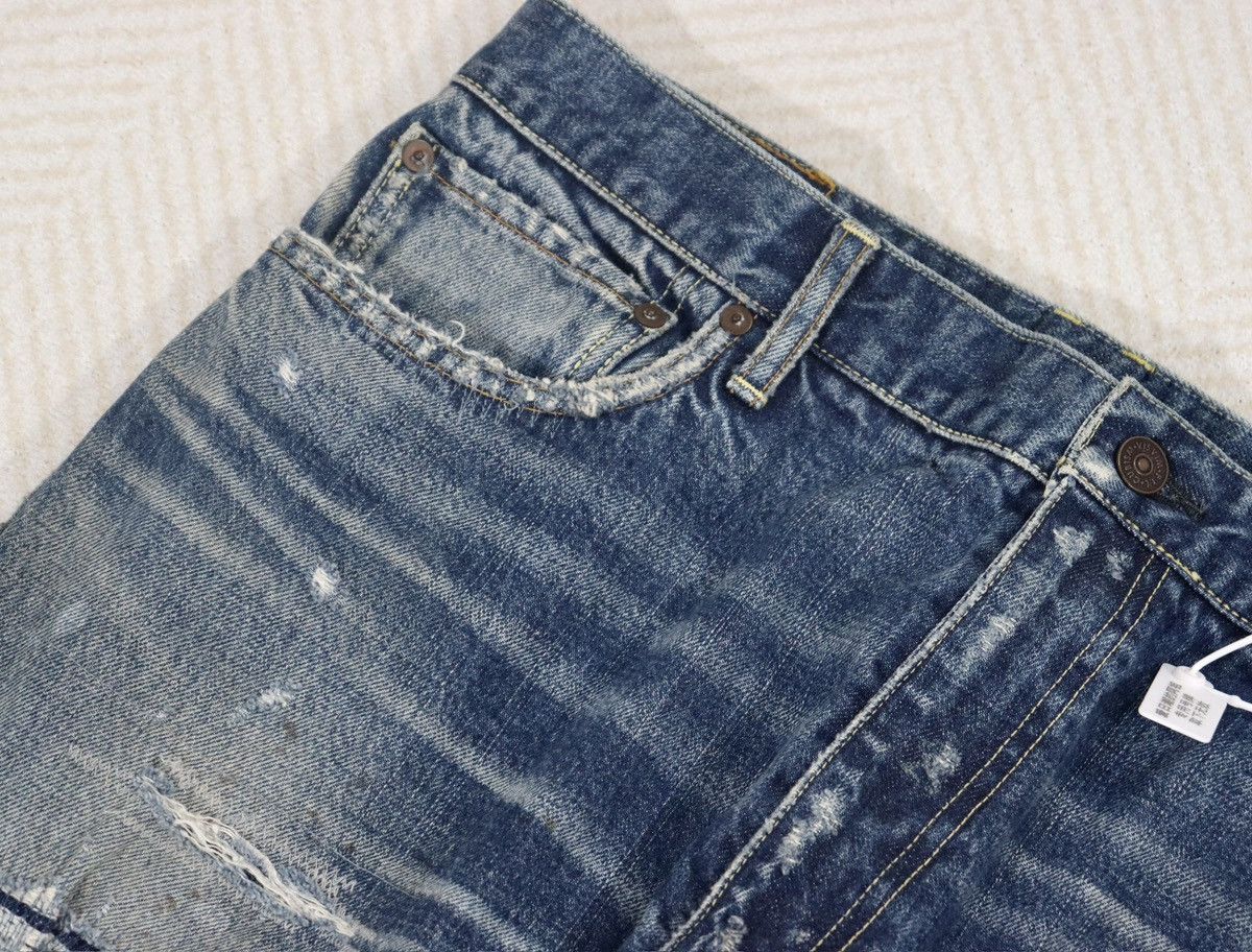 Visvim Visvim 21ss Journeyman Pants Tacked D27 Jm size3 Size US 36 / EU 52 - 5 Thumbnail