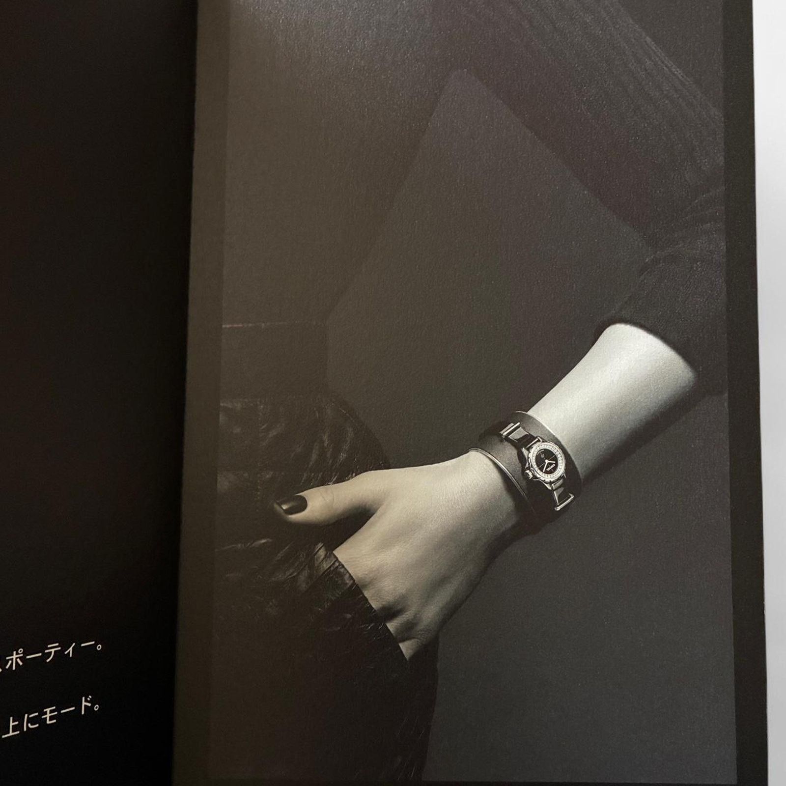 Chanel Chanel Fashion Accessories look book catalog Size ONE SIZE - 3 Thumbnail