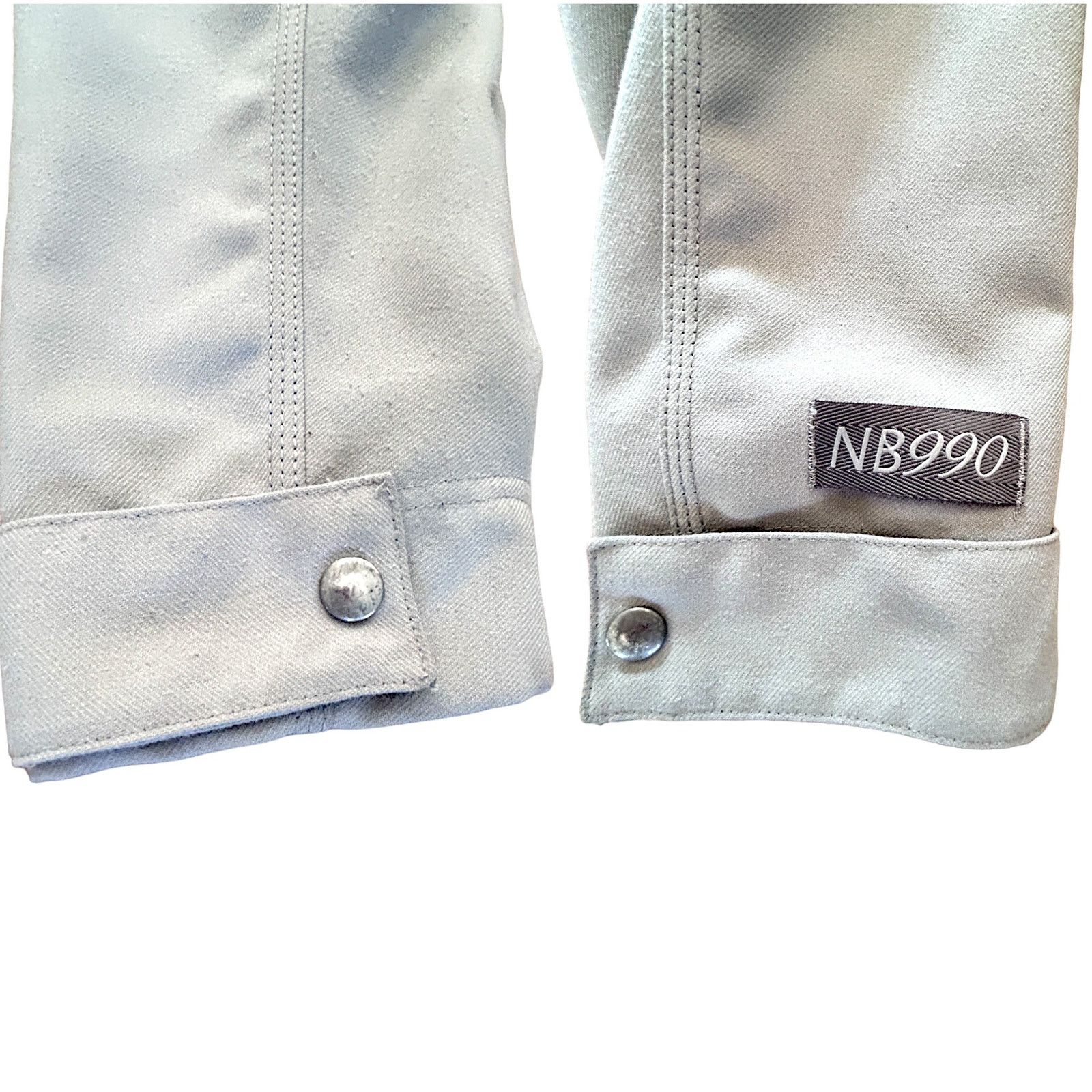 New Balance New Balance NB990 Heritage Pinnacle Men's L Jacket w/ Hood Size US L / EU 52-54 / 3 - 9 Thumbnail