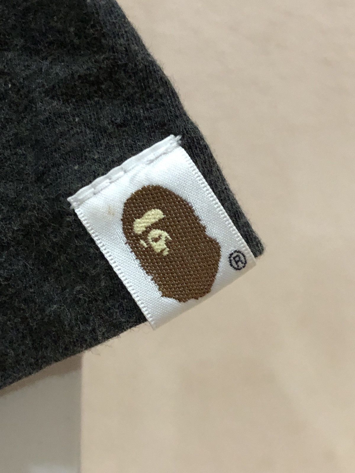 Bape A Bathing Ape Manhunt Graphic Tee Size US M / EU 48-50 / 2 - 6 Thumbnail