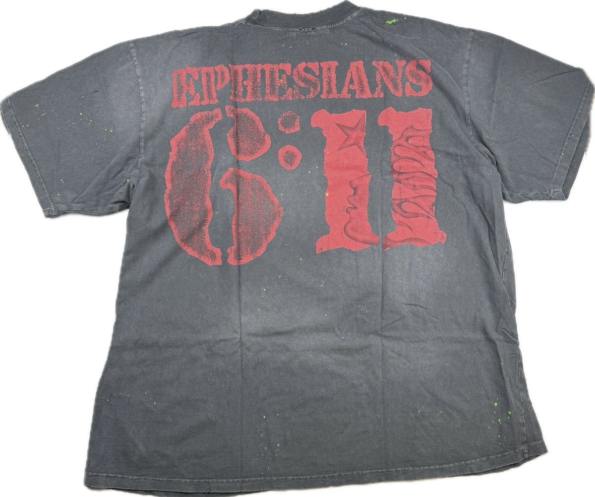HELLSTAR Hellstar War Ready T-shirt Size 3XL Size US XXL / EU 58 / 5 - 5 Thumbnail