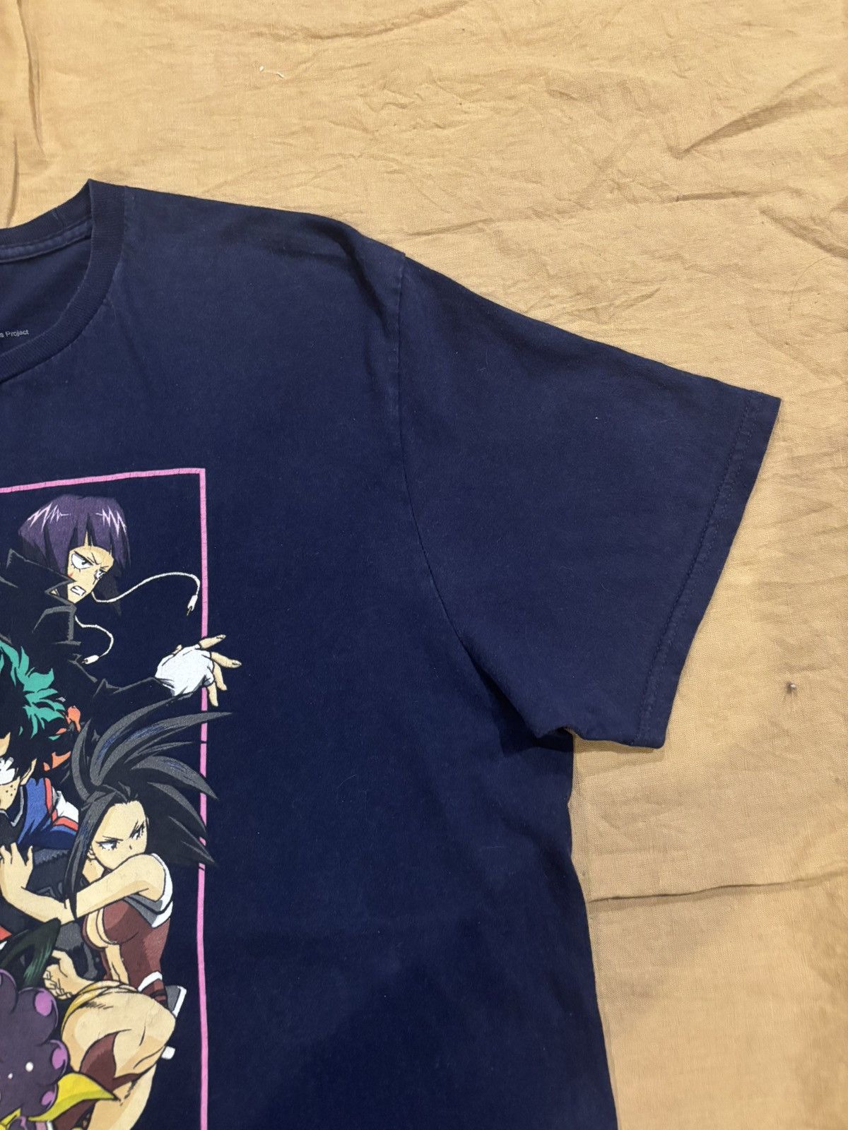 Other Cartoon T.shirt.mt-114 Size US XL / EU 56 / 4 - 5 Thumbnail
