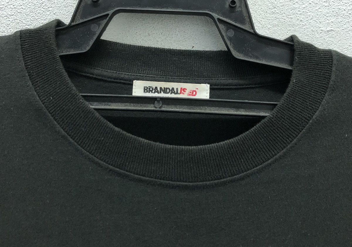 Other Brandalised Torquay Robot Vandal Or Prodigy Sweatshirt Size US M / EU 48-50 / 2 - 5 Thumbnail