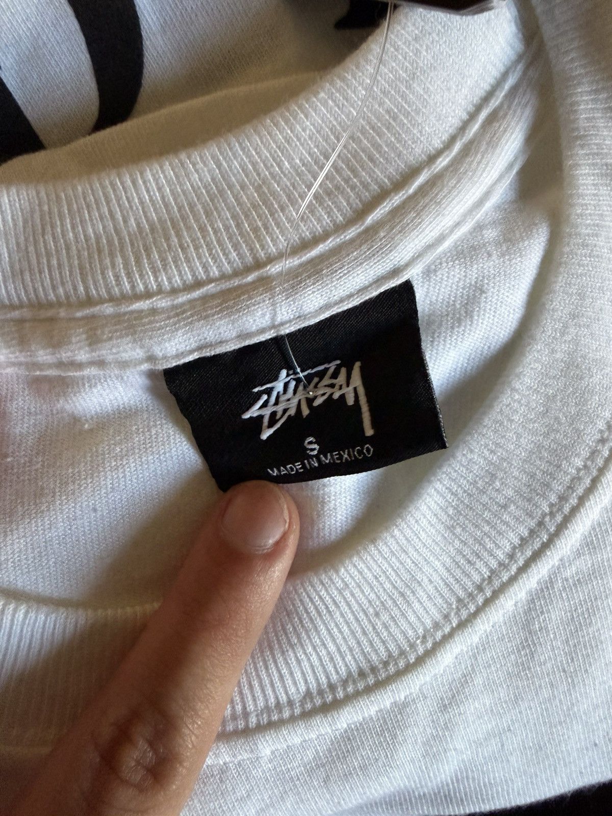 Cactus Plant Flea Market × Stussy Stussy CPFM Dover Street Market Long Sleeve Proud To Be Size US S / EU 44-46 / 1 - 5 Thumbnail
