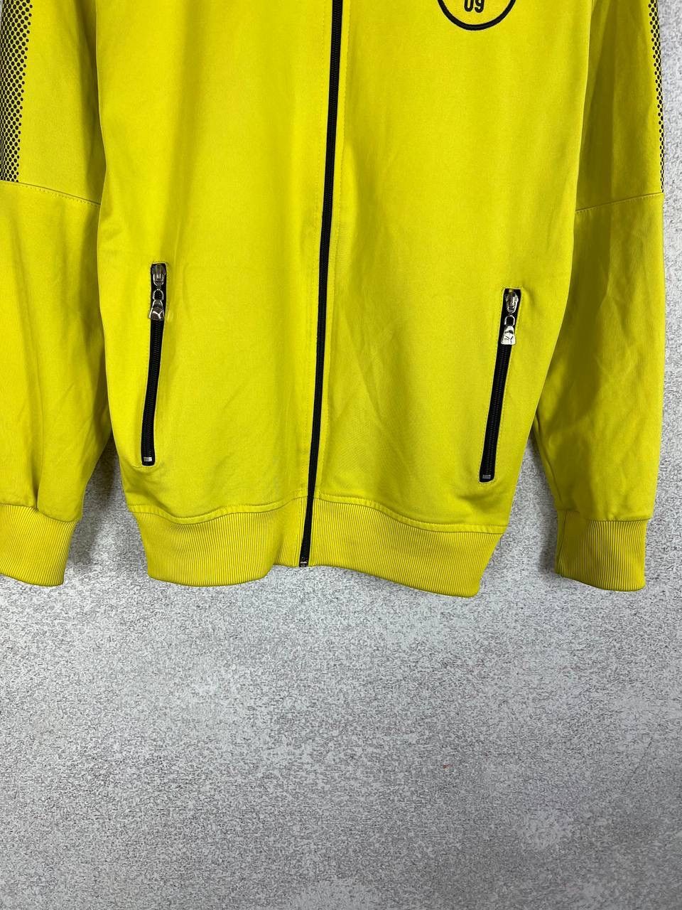 Puma Vintage Borussia Dortmund Track Jacket Size US S / EU 44-46 / 1 - 4 Thumbnail