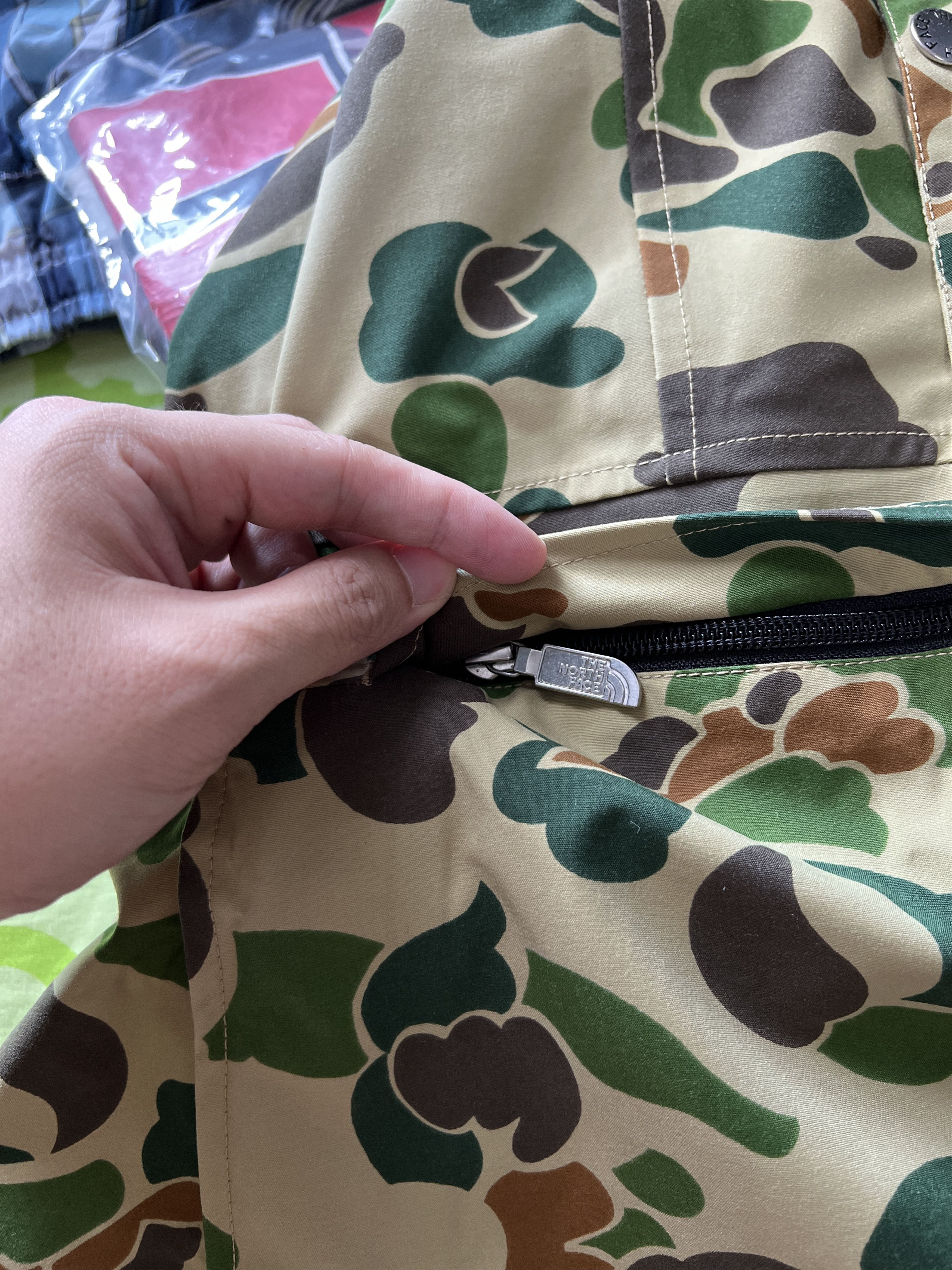 Supreme × The North Face Supreme the north face jacket Size US M / EU 48-50 / 2 - 13 Thumbnail