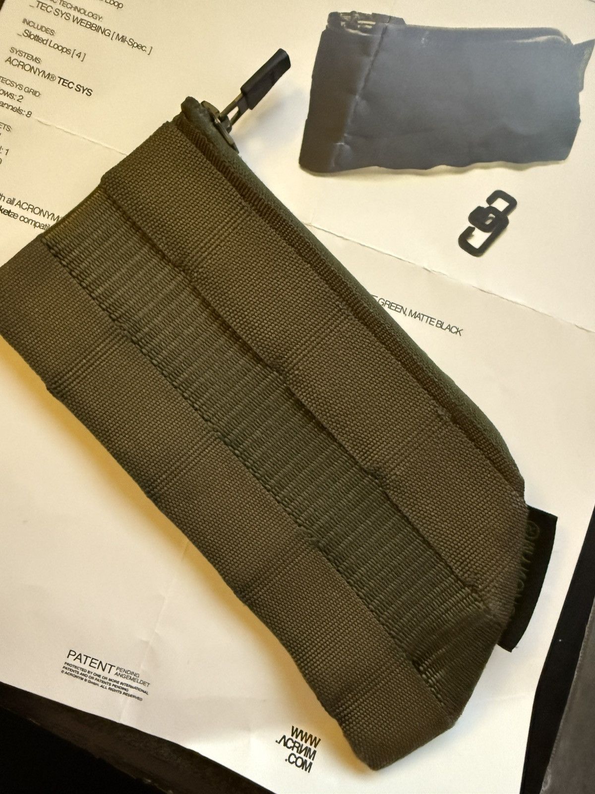 Acronym 3A-1 SVR | Grailed