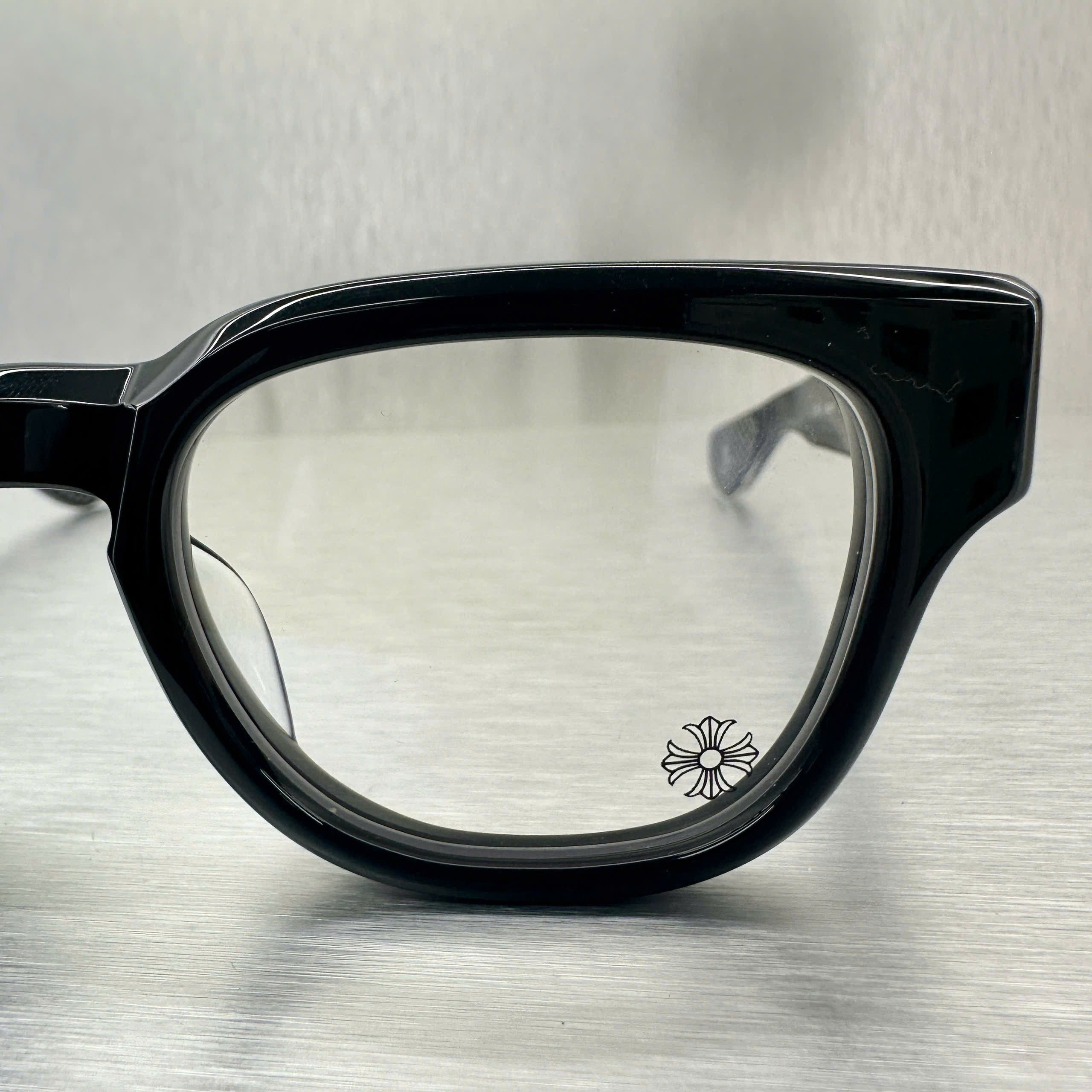 Chrome Hearts CHROME HEARTS CUNTVOLUTED BLACK Size ONE SIZE - 8 Thumbnail