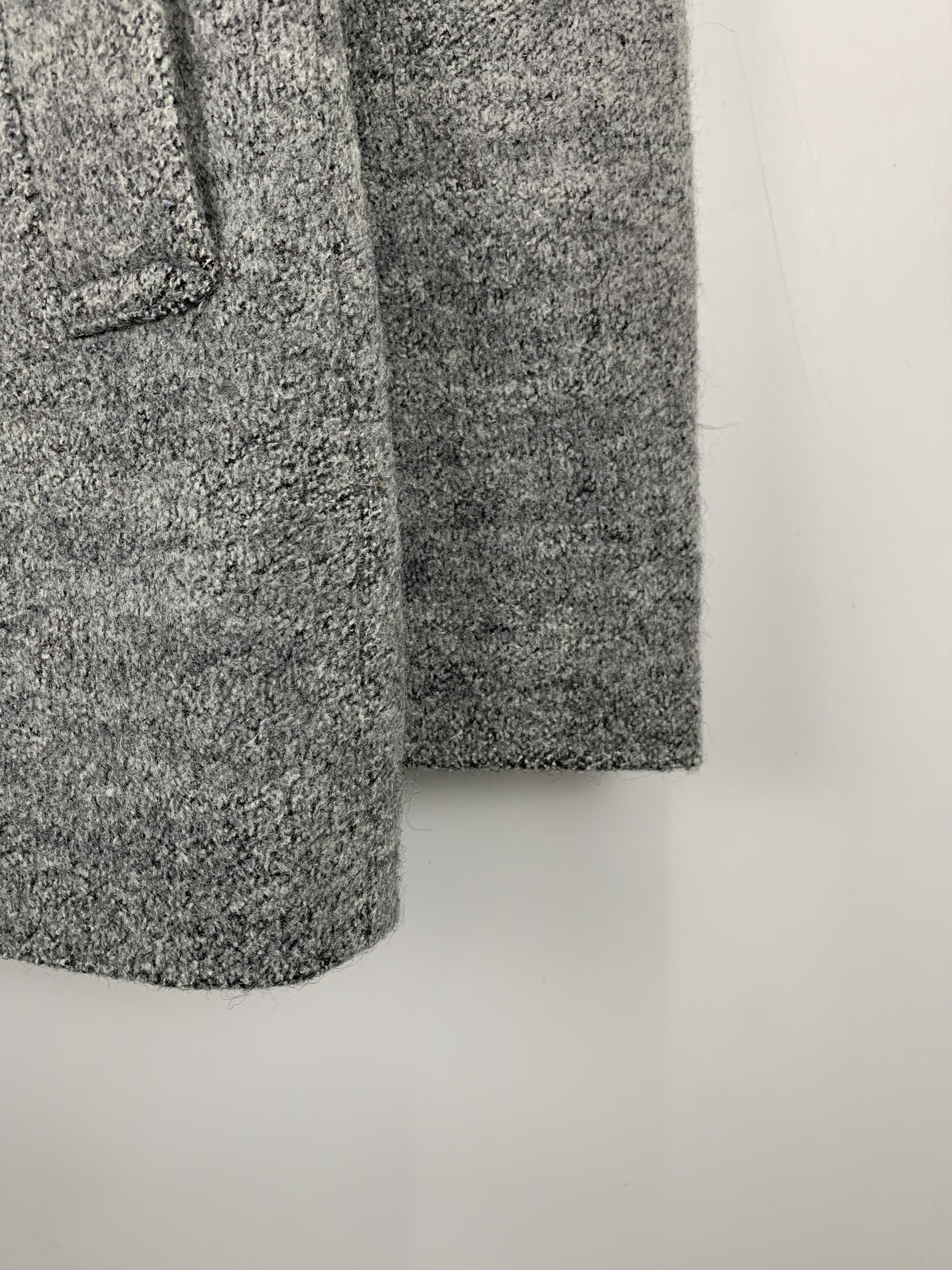 GU Japanese Brand Gu Double Breasted Blazer J1035 Size 38L - 5 Thumbnail