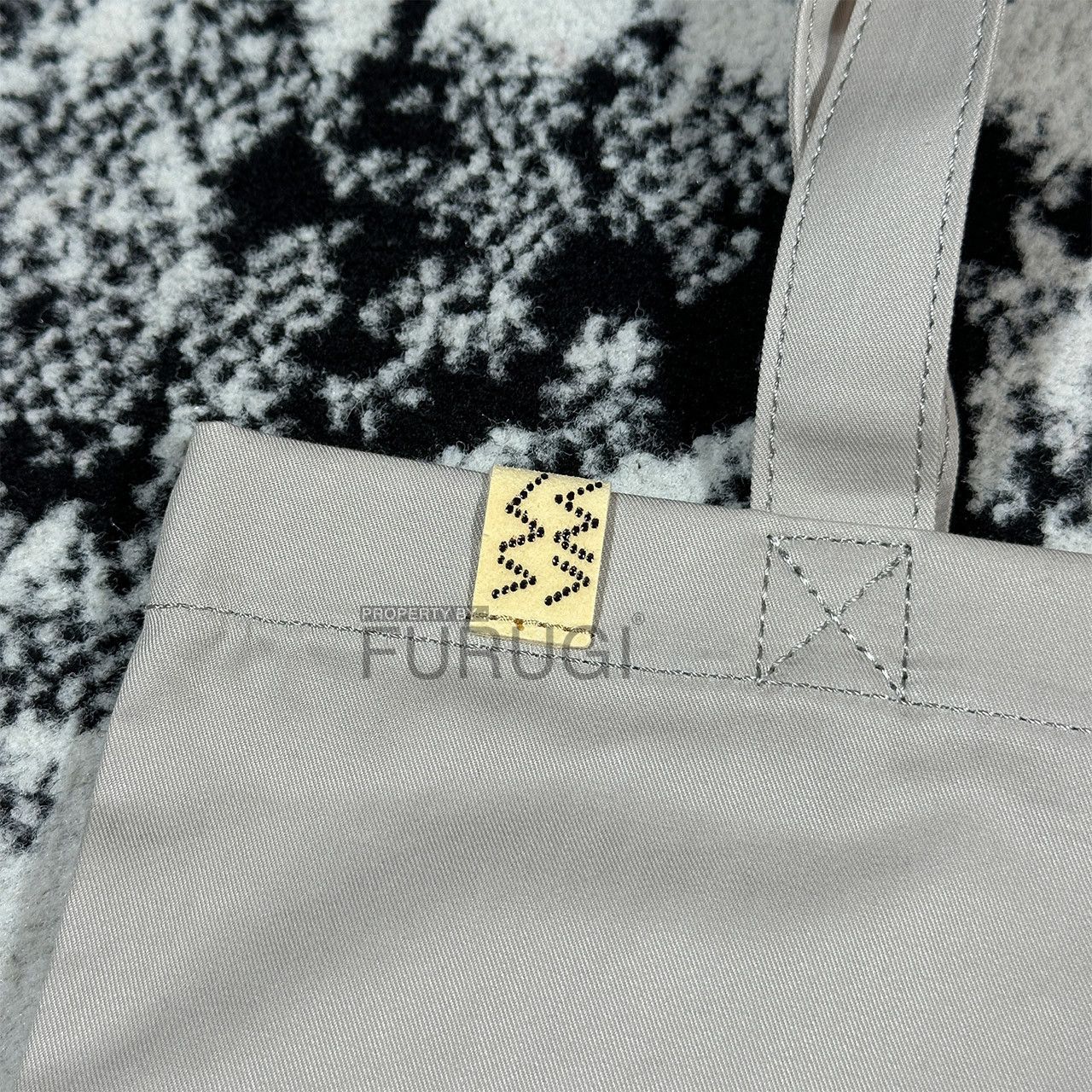 Visvim VISVIM QUALITY WE TREASURE TOTEBAG 25AW Exhibition Novelty Size ONE SIZE - 7 Thumbnail