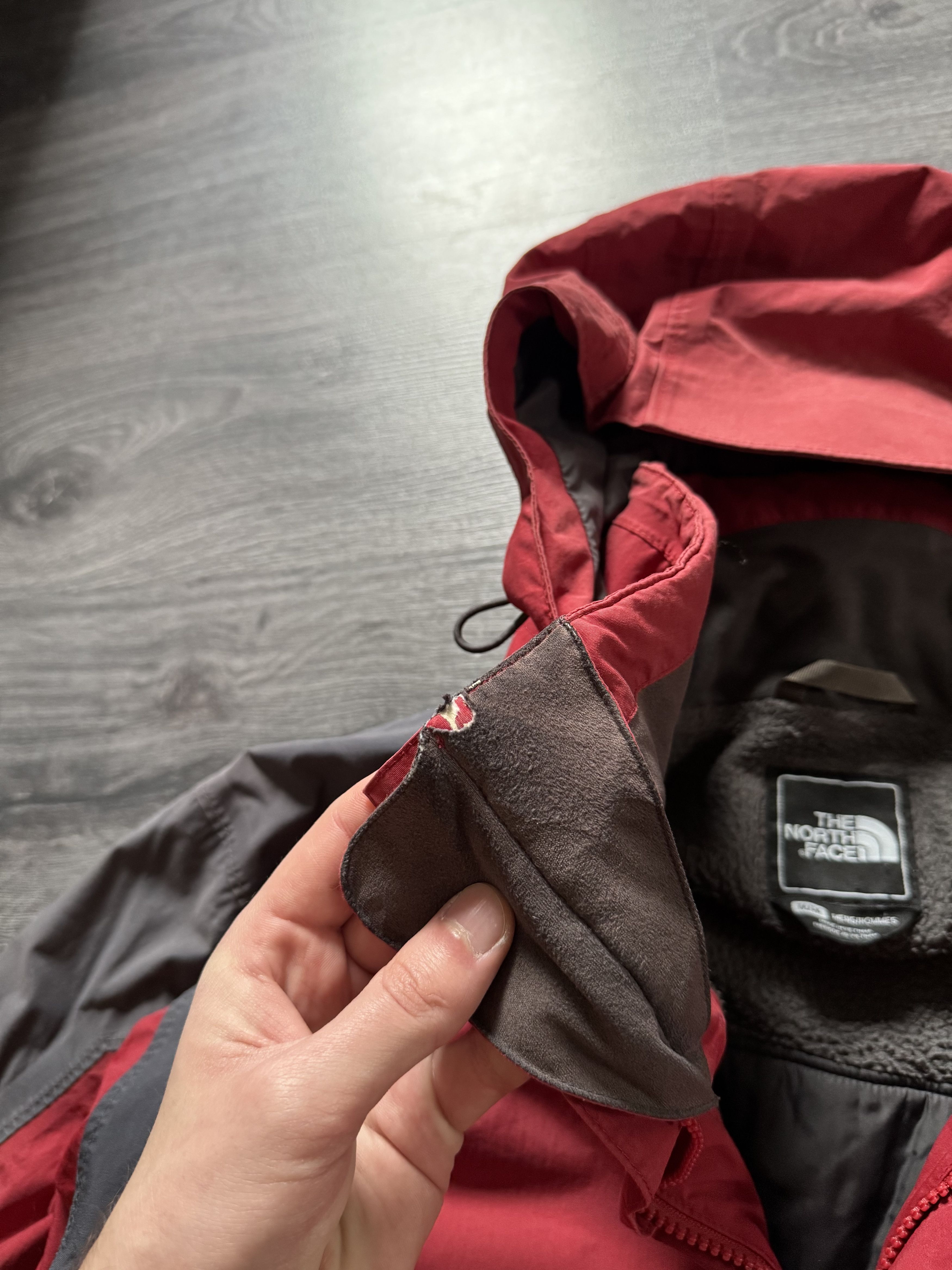 The North Face The North Face Hyvent Jacket Vitnage Ski Outdoor Size US M / EU 48-50 / 2 - 9 Thumbnail