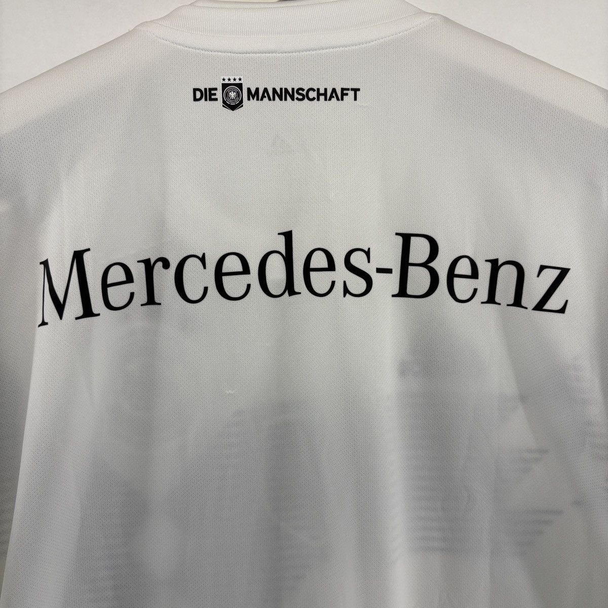 Adidas Germany 2018 Home Soccer Football Jersey Kit Shirt Brazil Size US XL / EU 56 / 4 - 7 Thumbnail